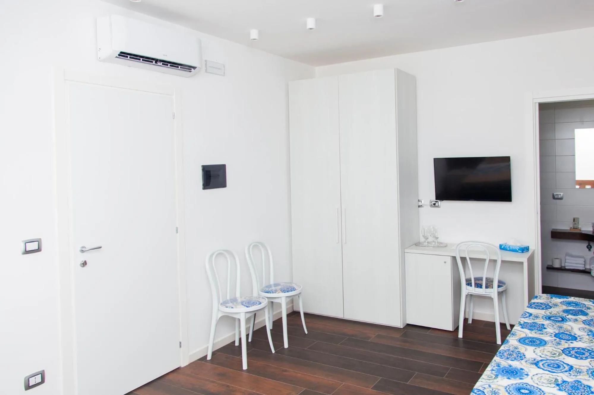 Shower in Casa Restino