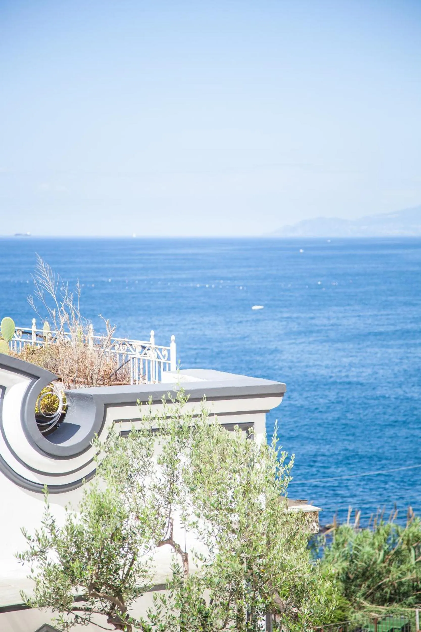 Staff in Casa Restino