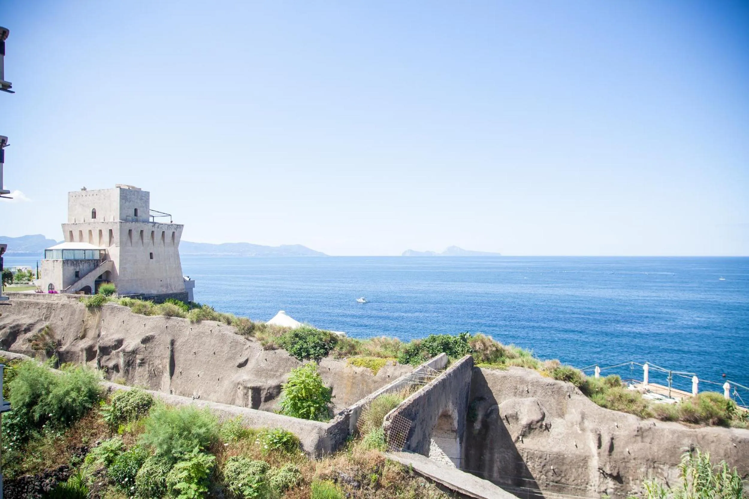 Nearby landmark in Casa Restino