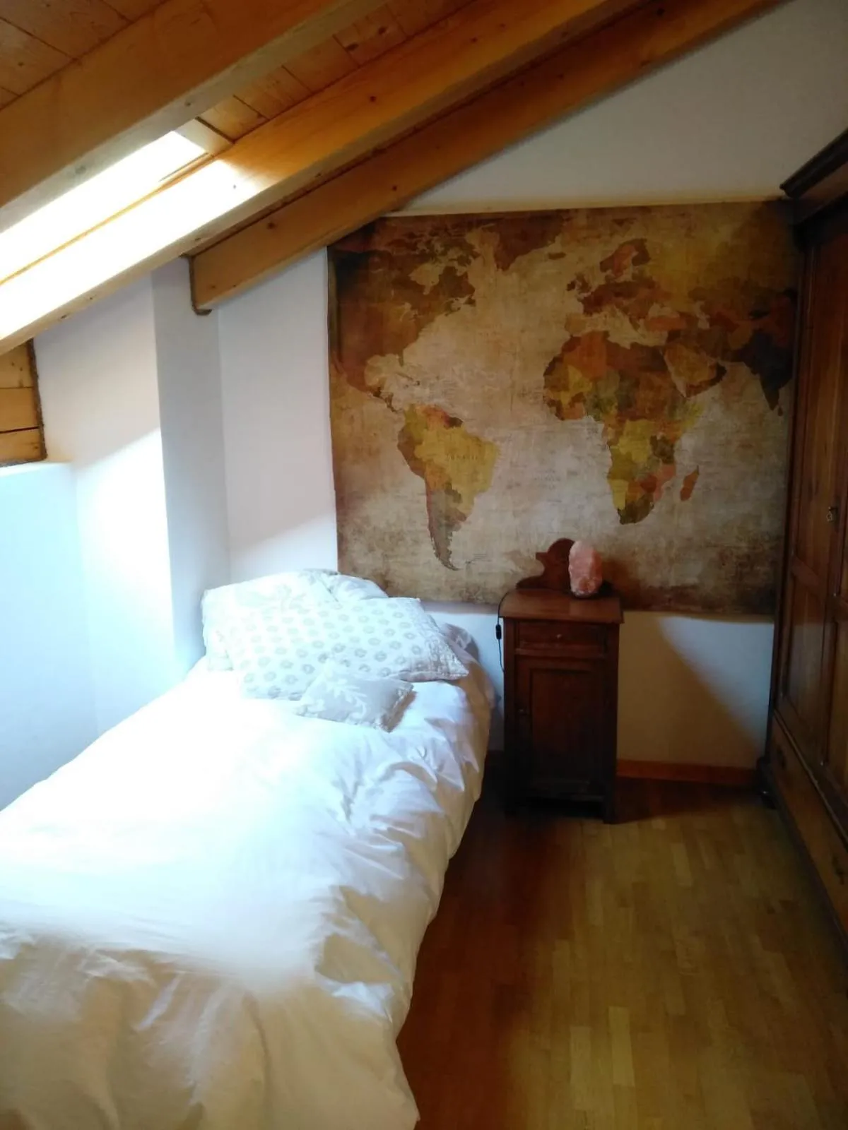 Bedroom, Bed in SaMeCà