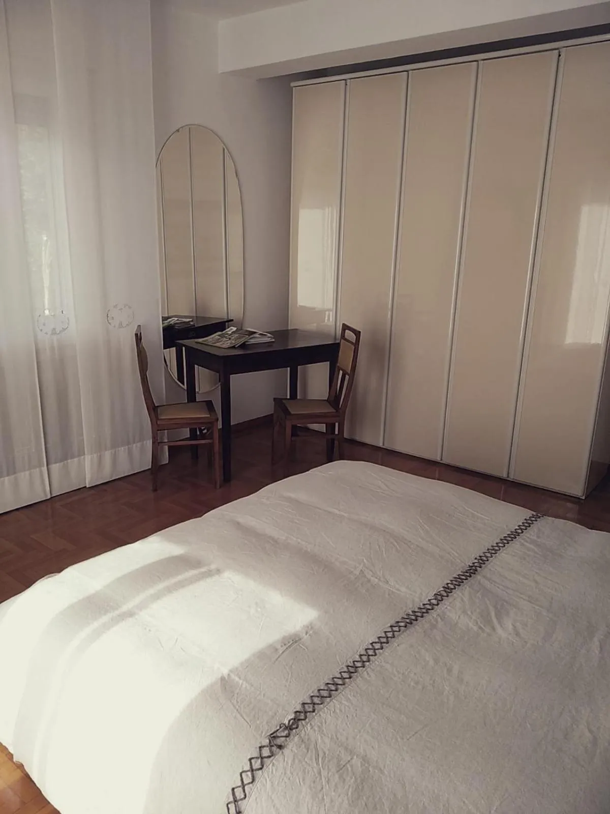 Photo of the whole room, Bed in SaMeCà