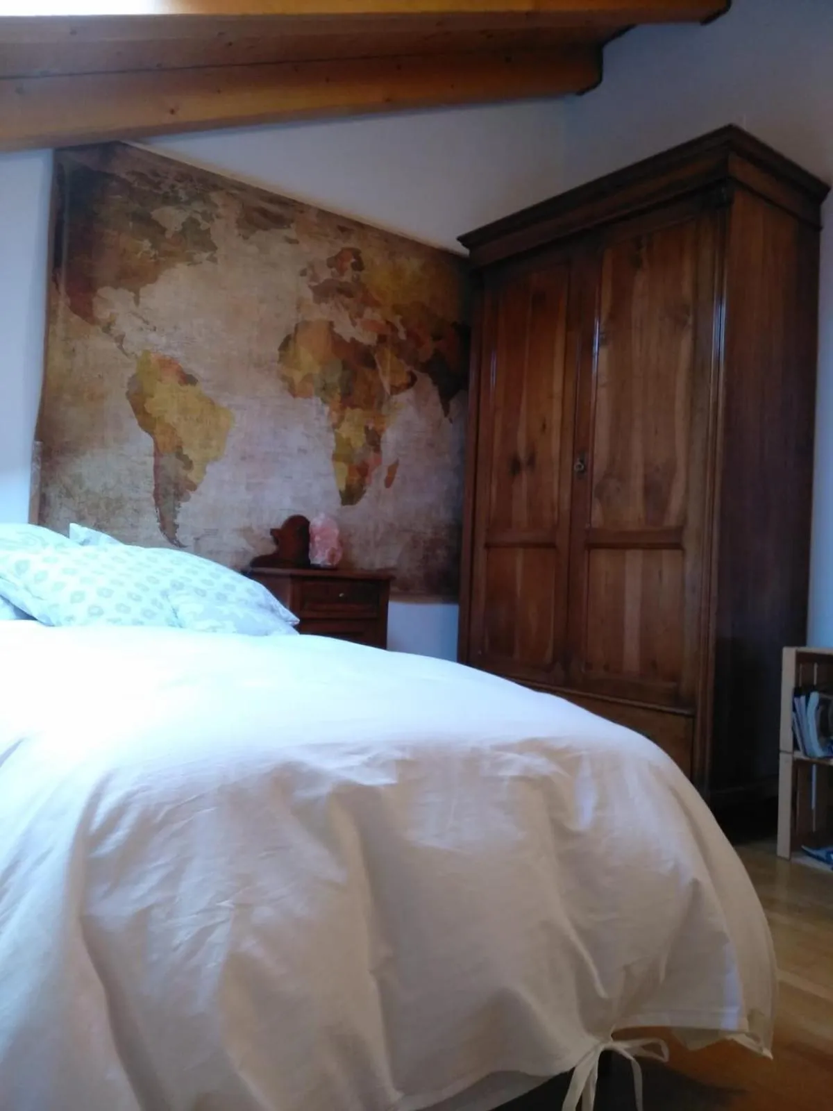 Bedroom, Bed in SaMeCà