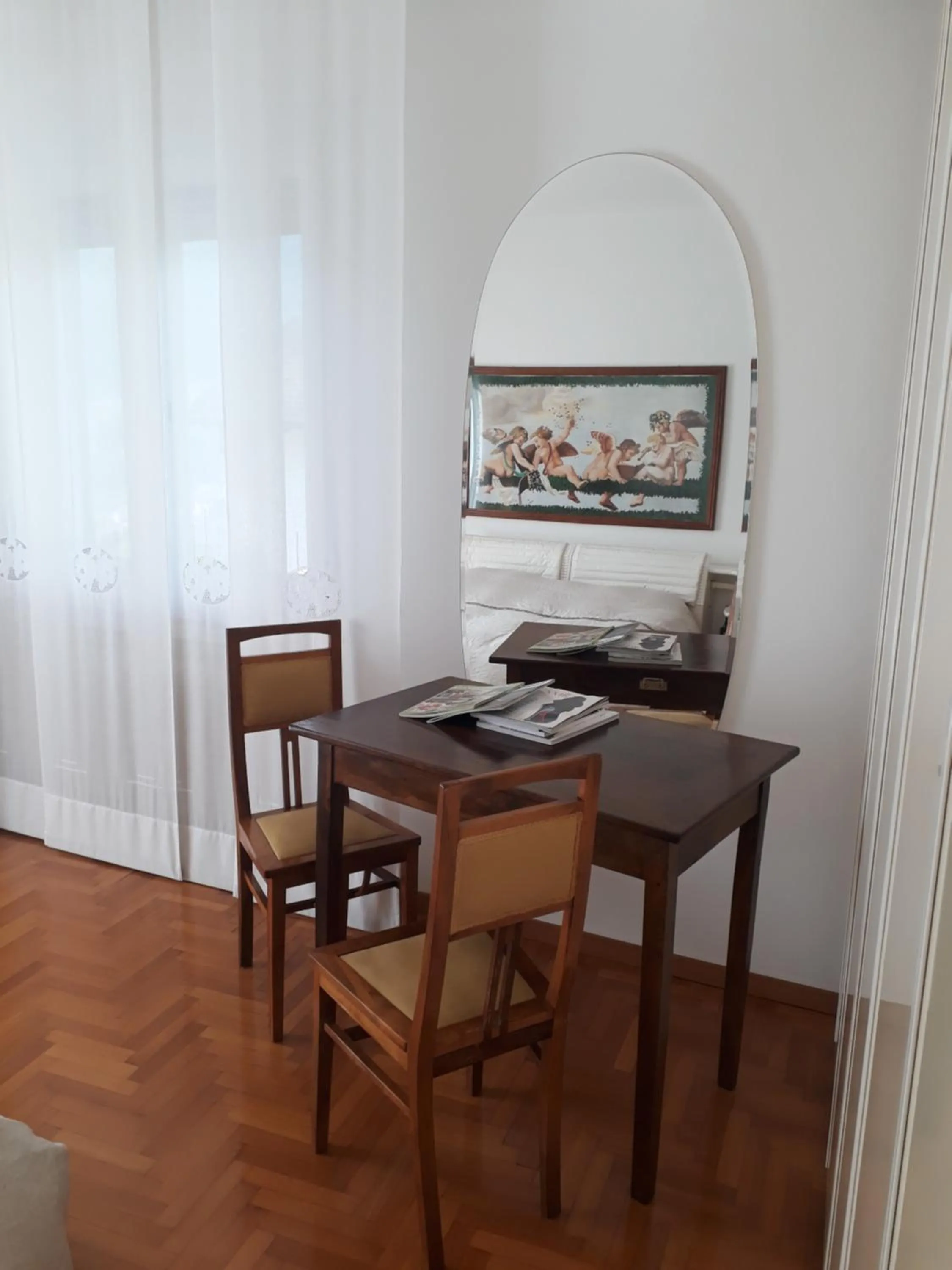 Living room in SaMeCà