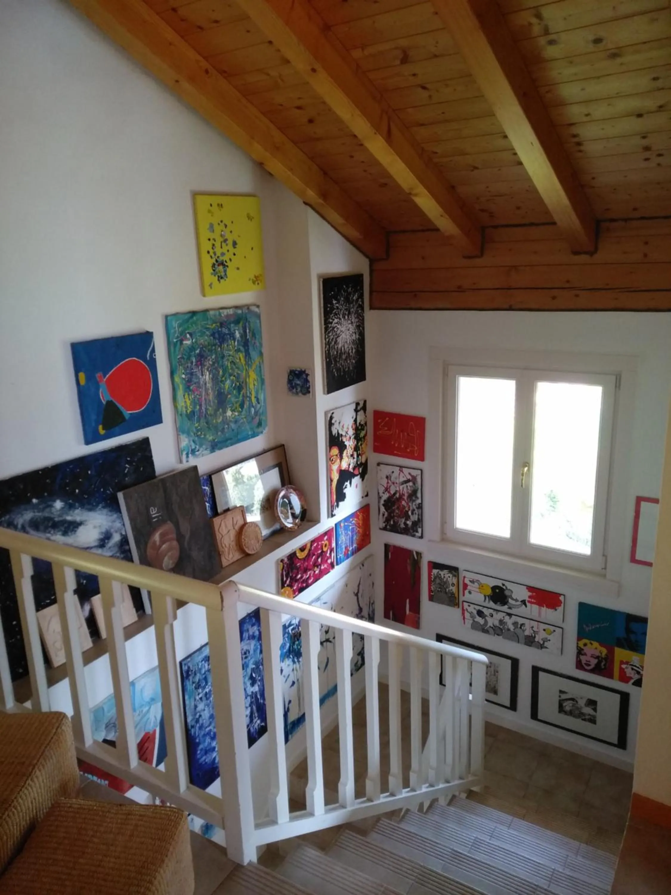 Bedroom in SaMeCà