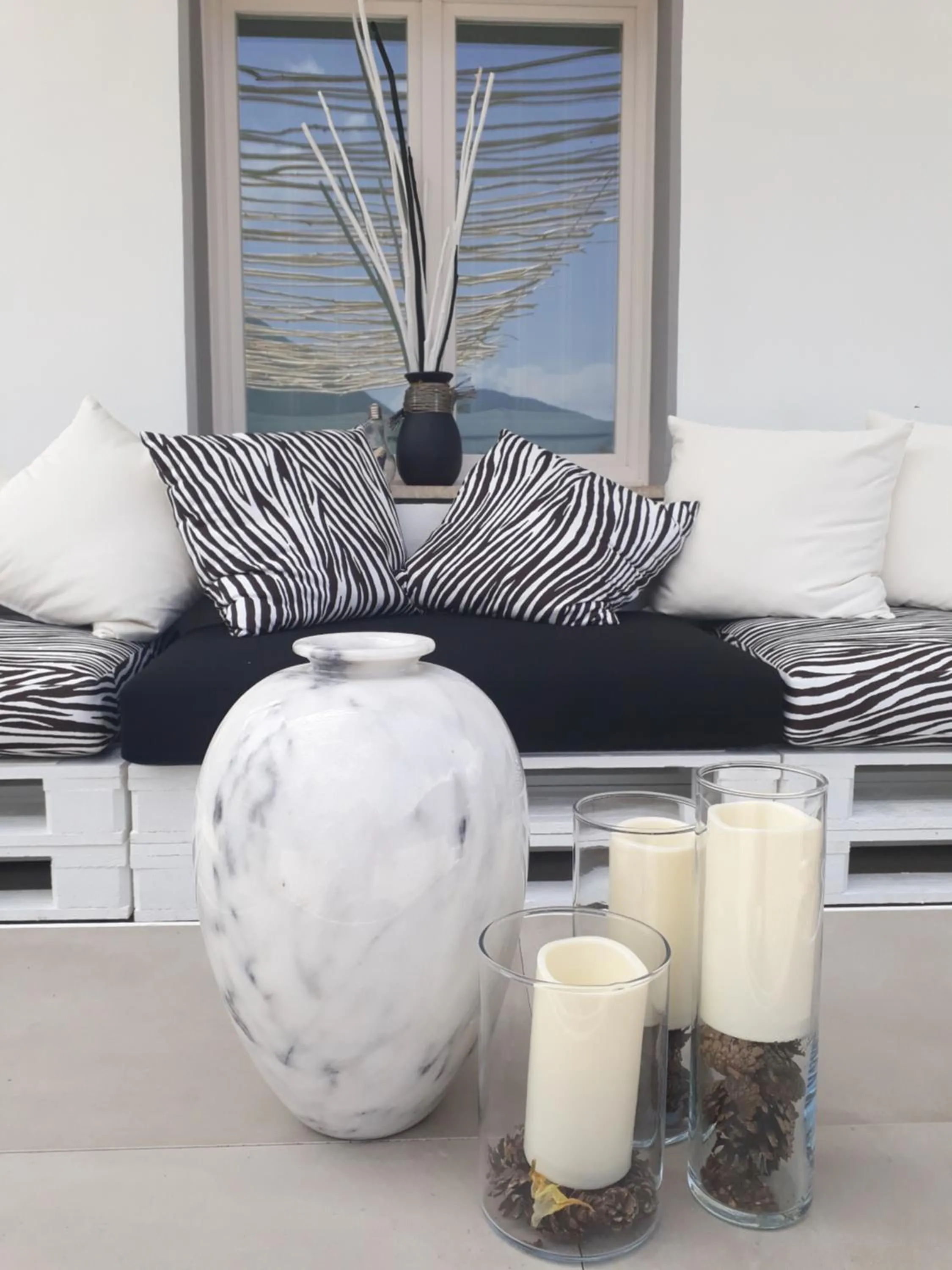 Living room in SaMeCà