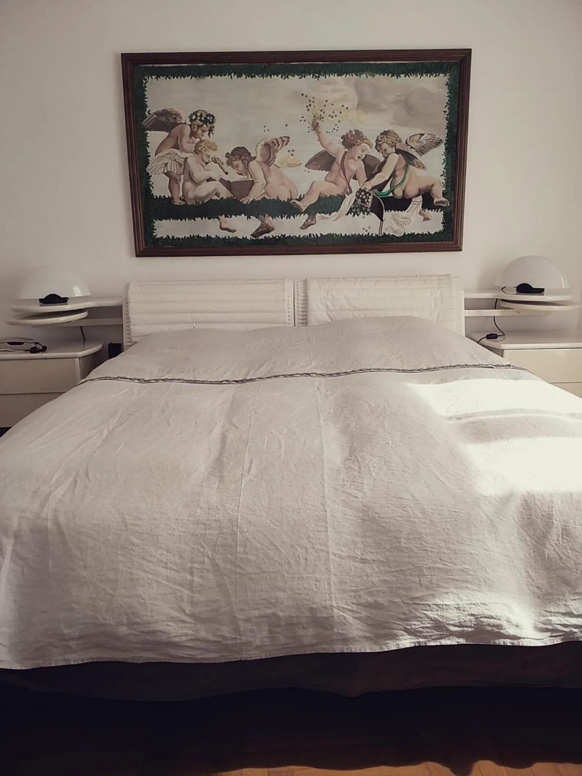 Bedroom, Bed in SaMeCà
