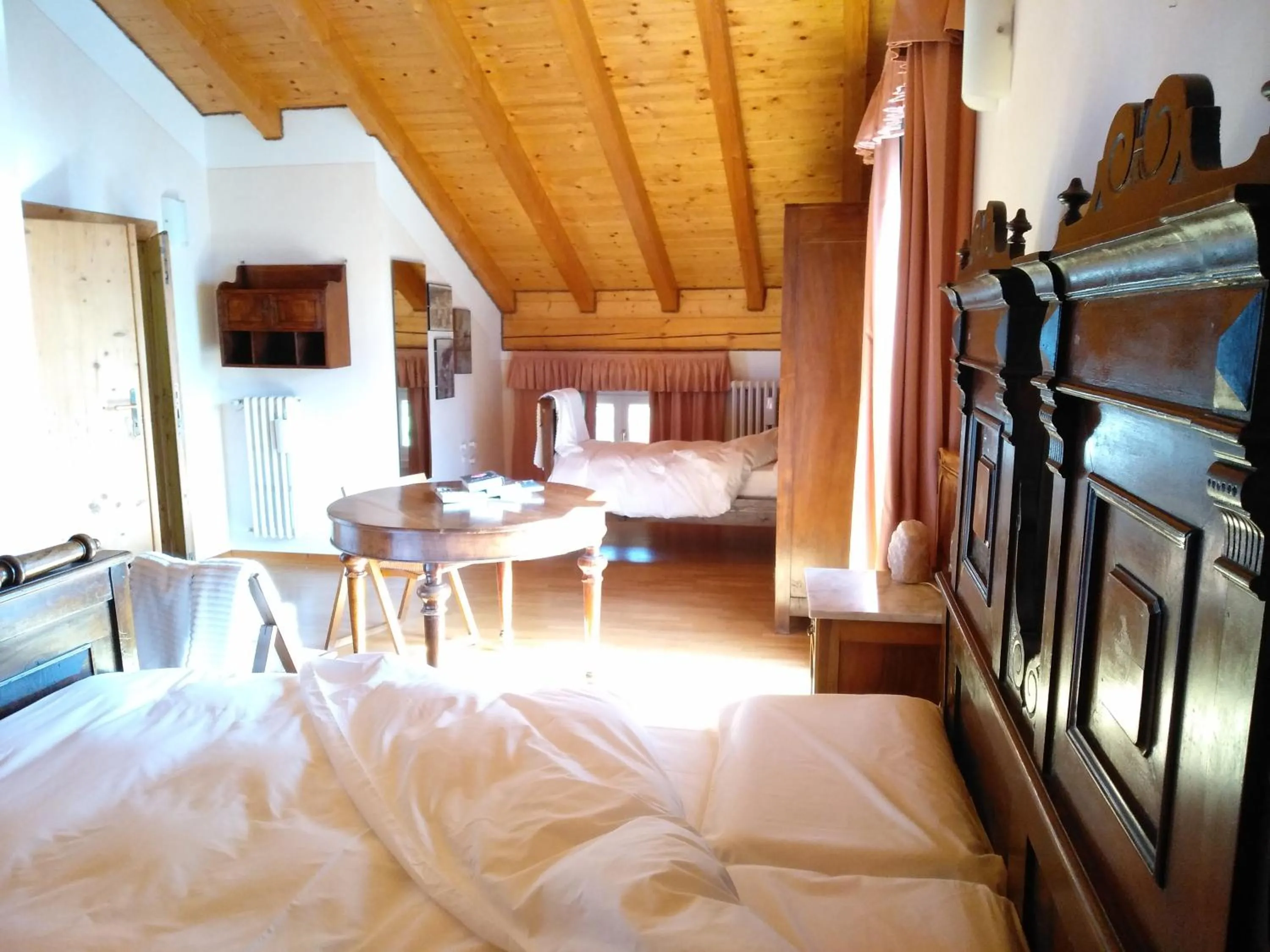 Bedroom, Bed in SaMeCà