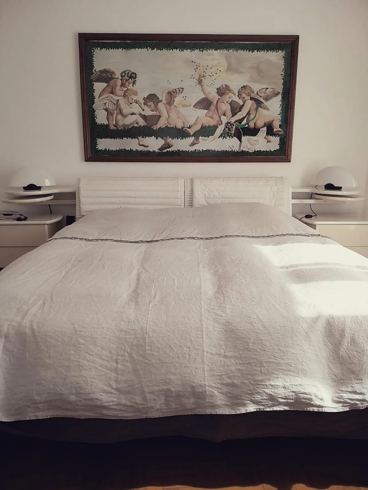 Bedroom, Bed in SaMeCà