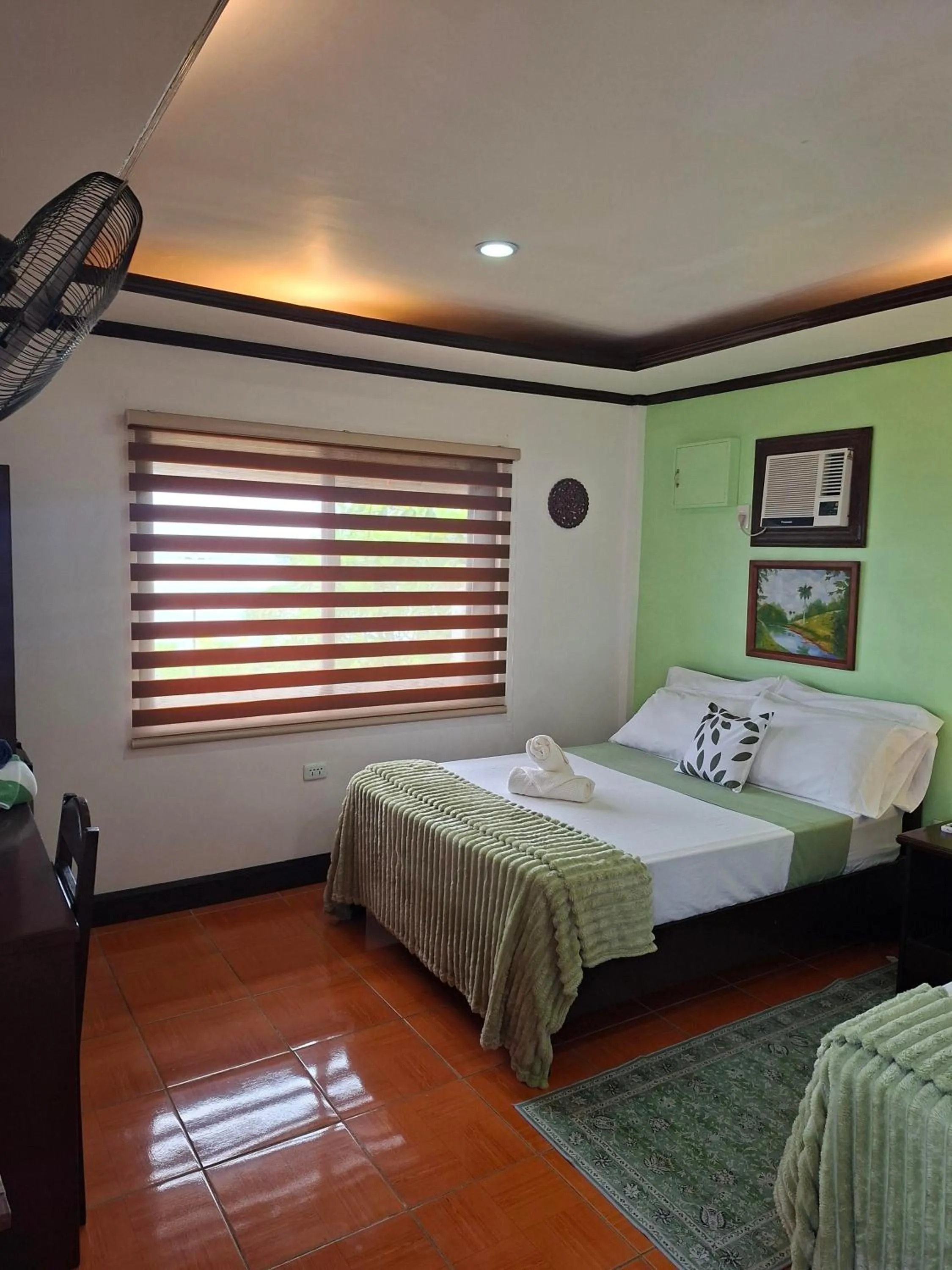 Bedroom, Bed in DaRosa Del Mar