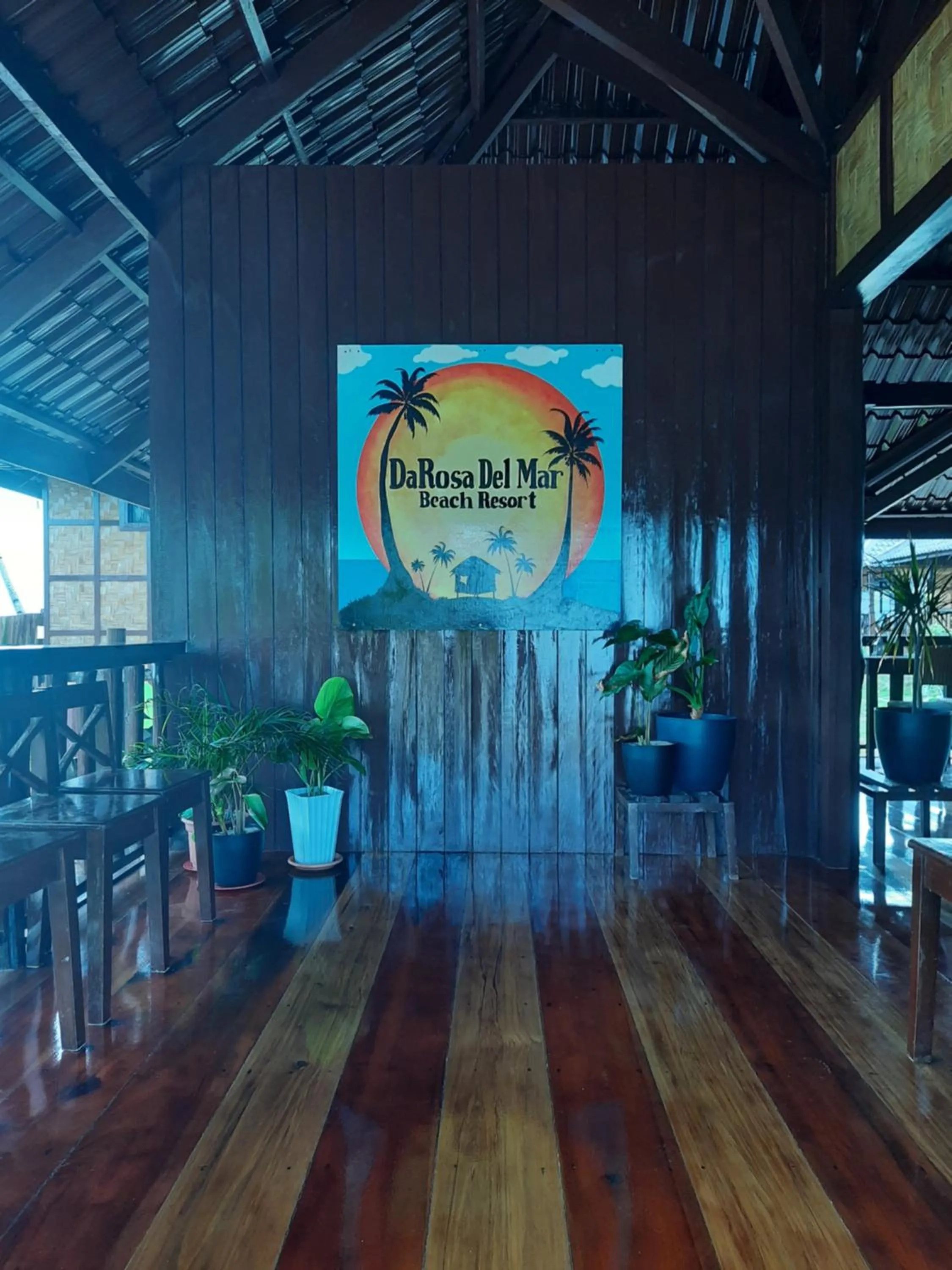 Restaurant/places to eat in DaRosa Del Mar