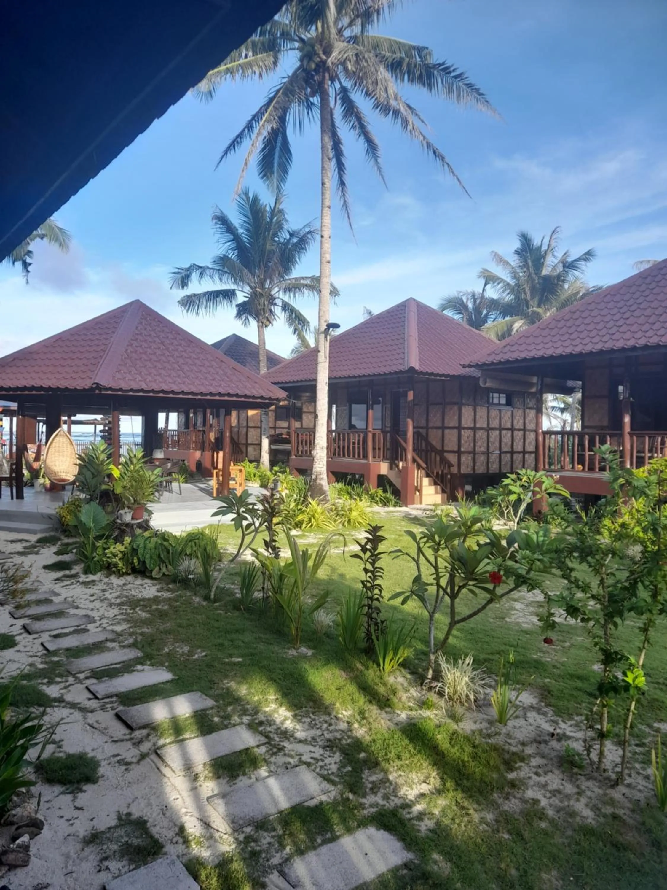 Garden in DaRosa Del Mar