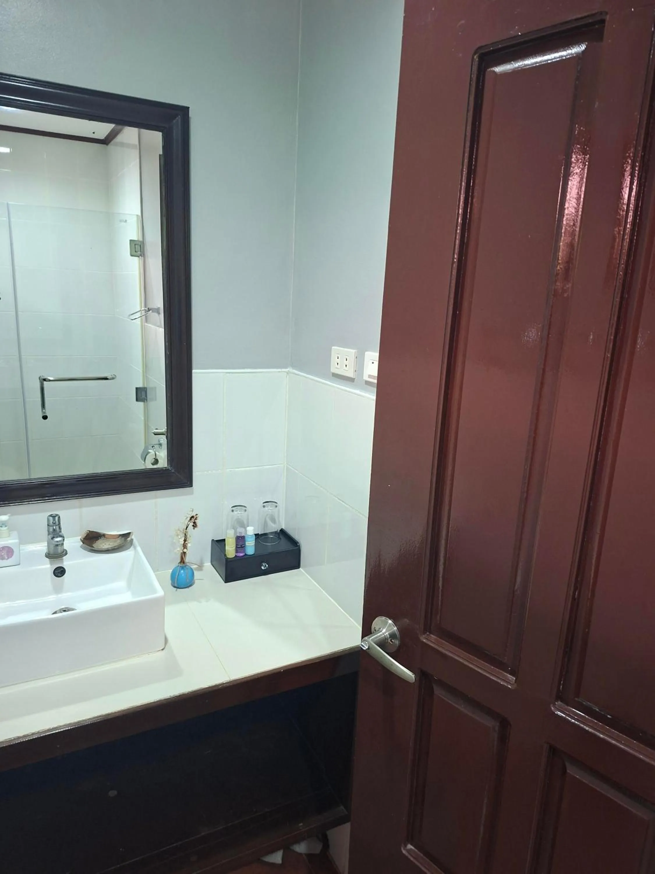 Bathroom in DaRosa Del Mar