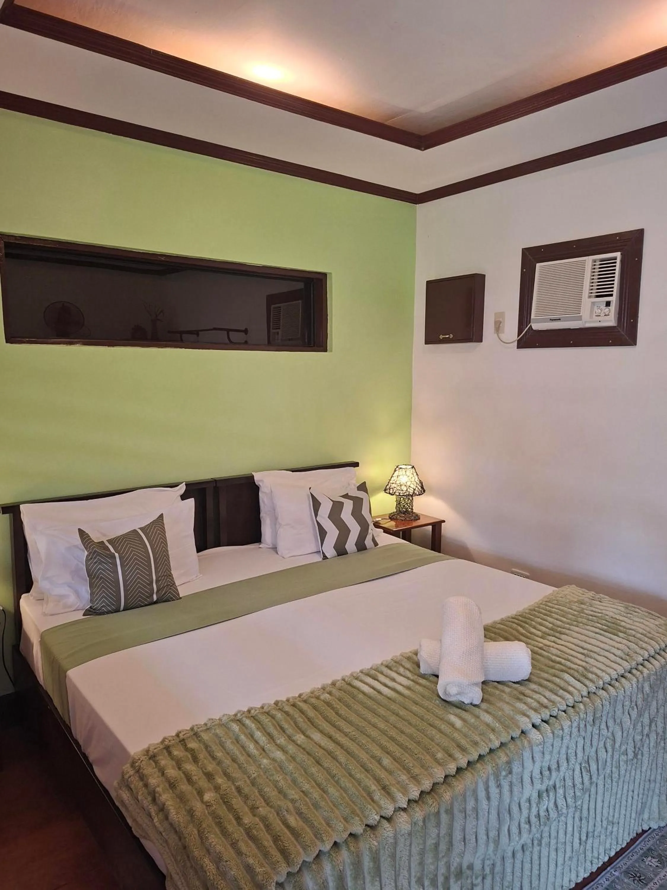 Bedroom, Bed in DaRosa Del Mar