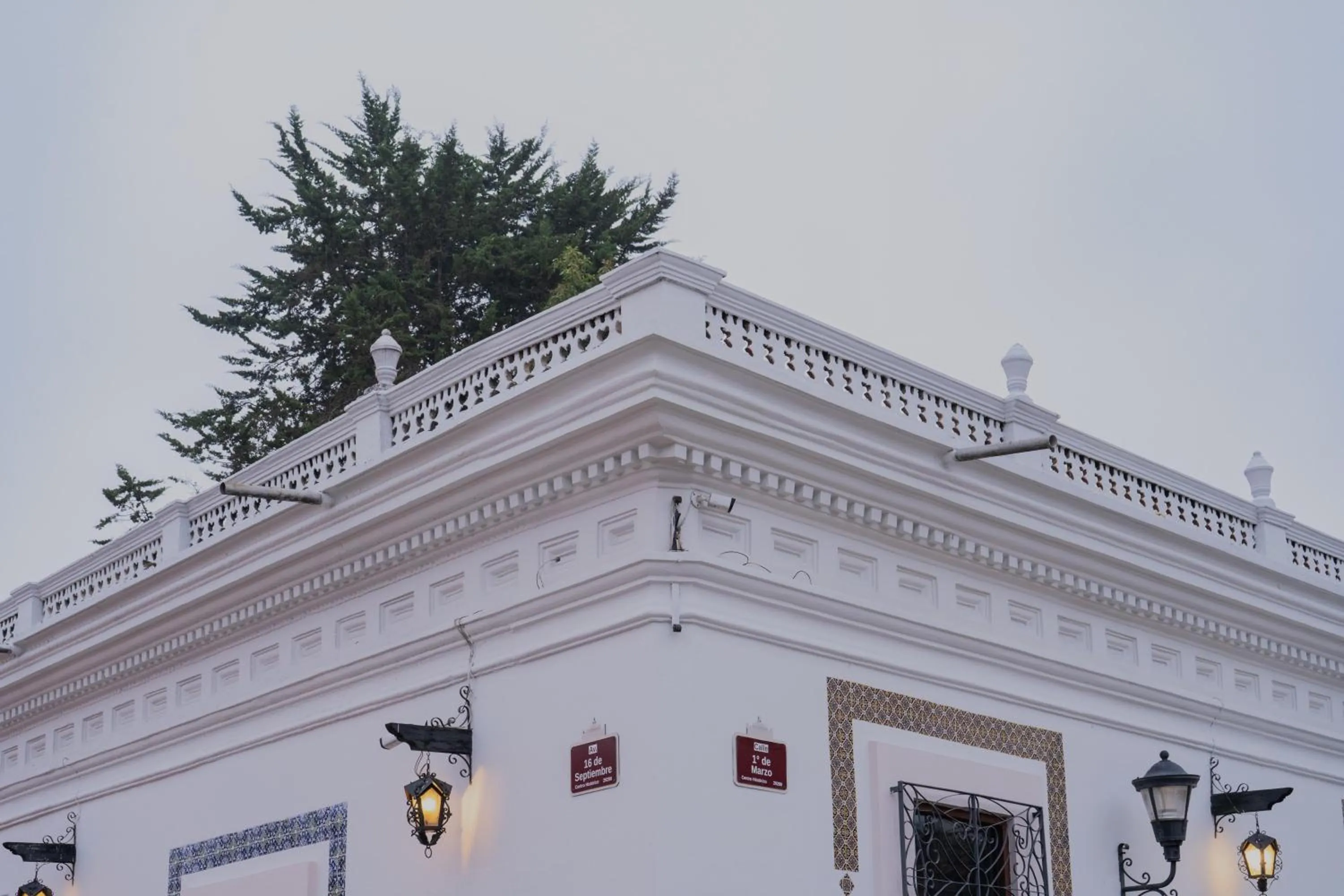 Property building in Sombra del Agua