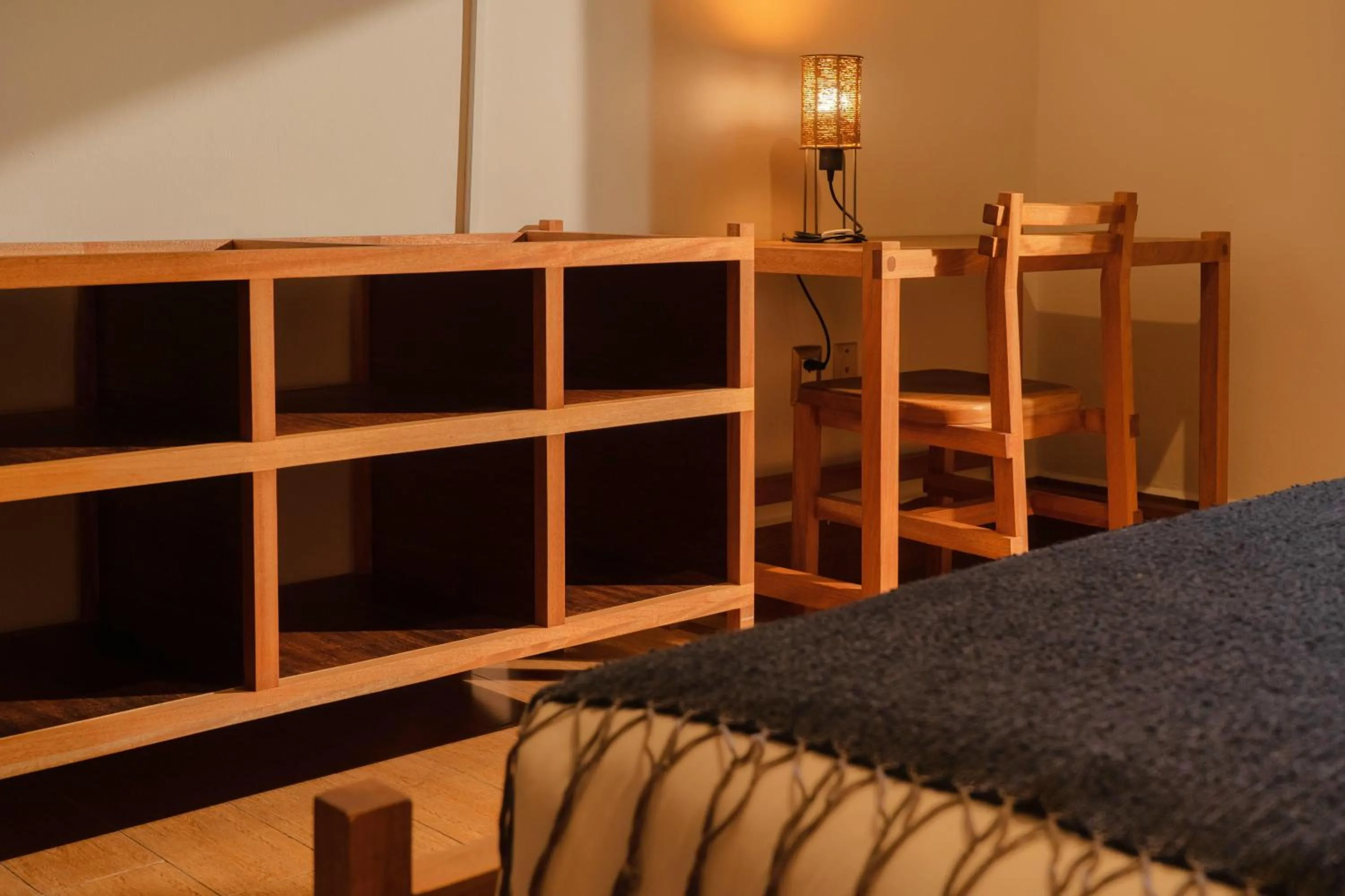 Photo of the whole room, Bed in Sombra del Agua