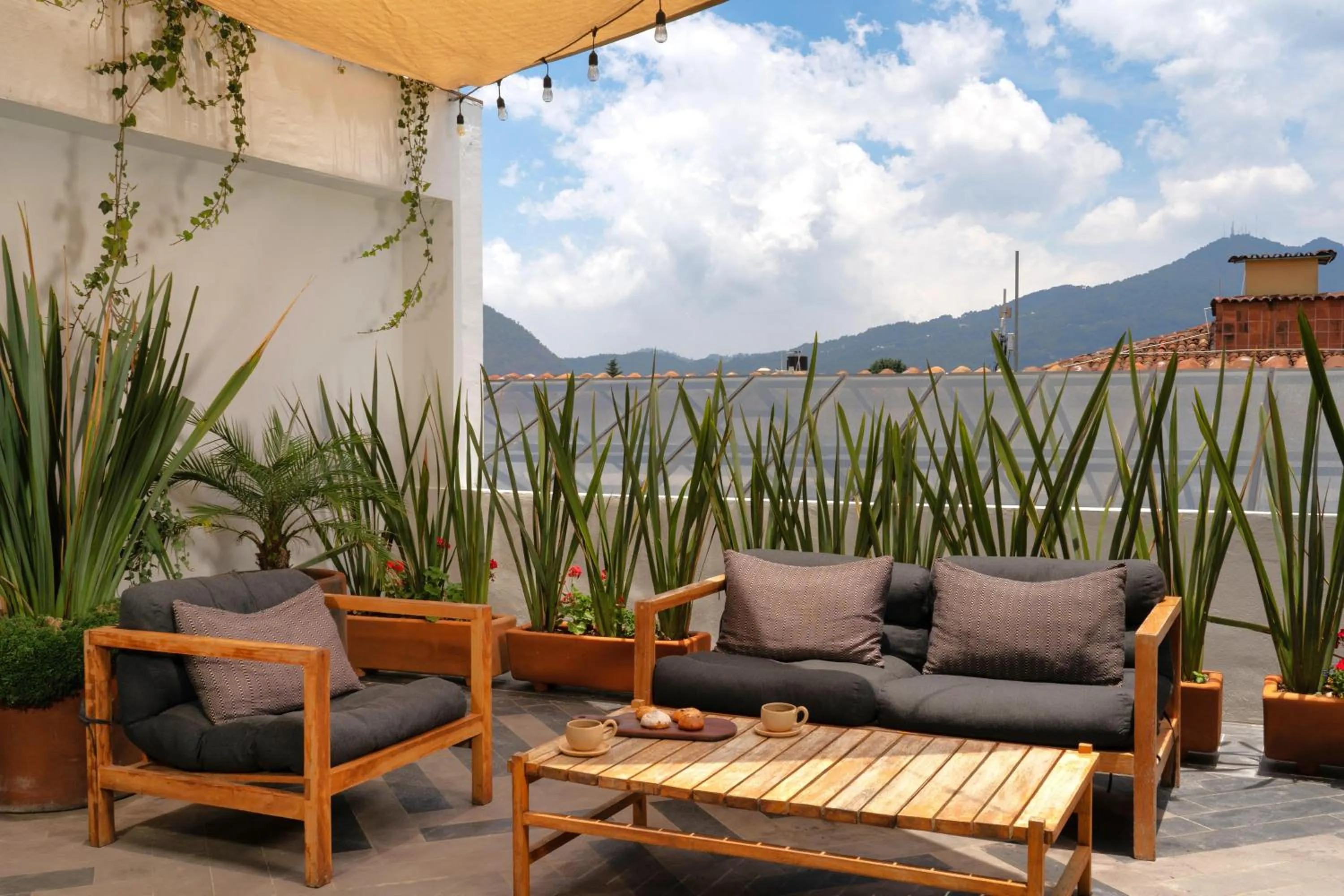 Photo of the whole room in Sombra del Agua