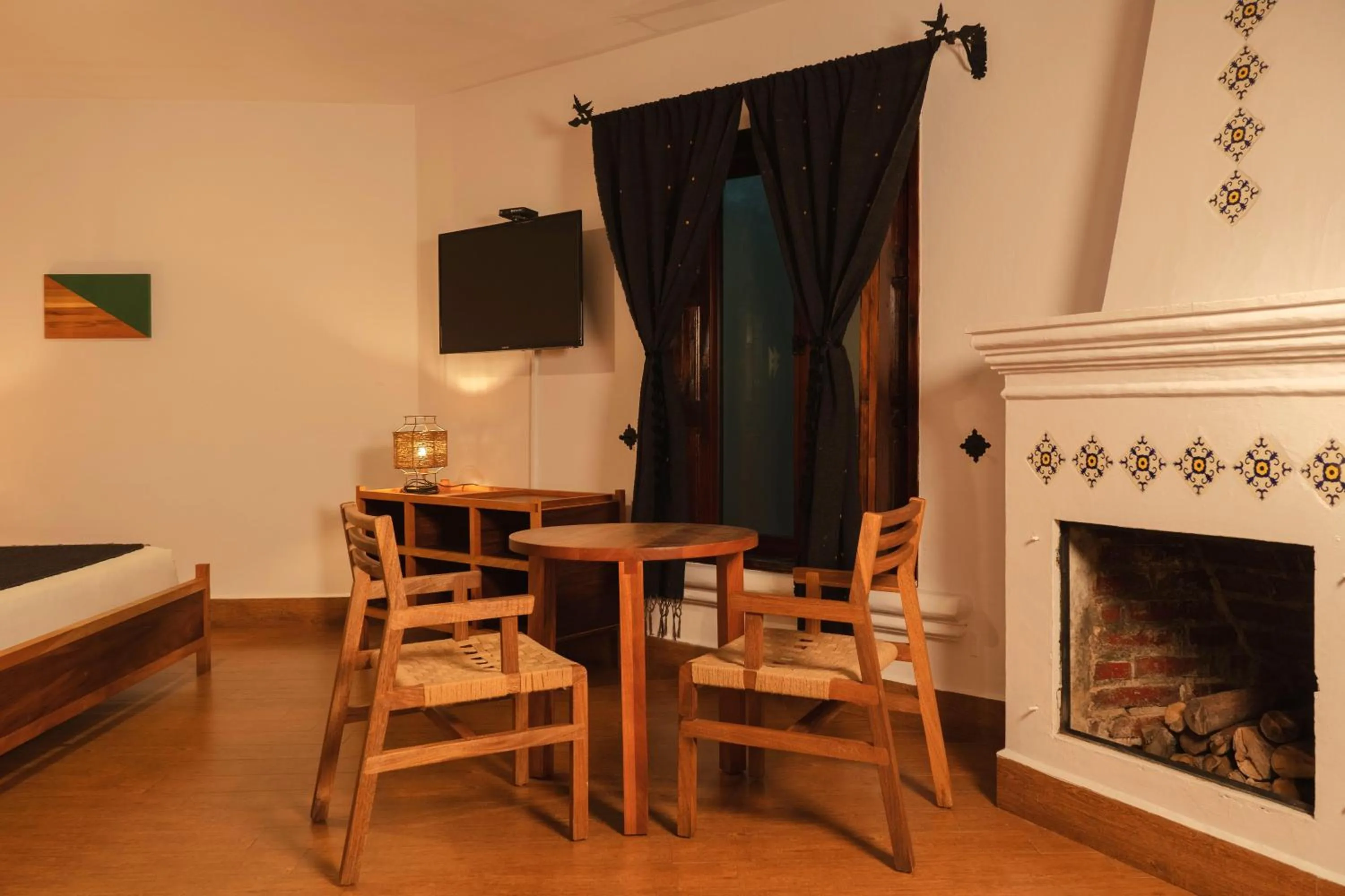 TV and multimedia, Bed in Sombra del Agua