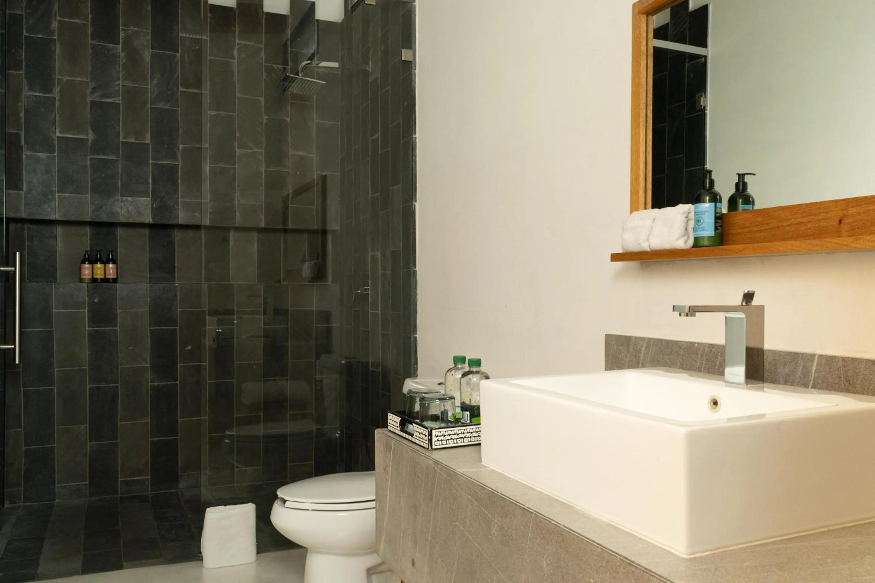 Bathroom in Sombra del Agua