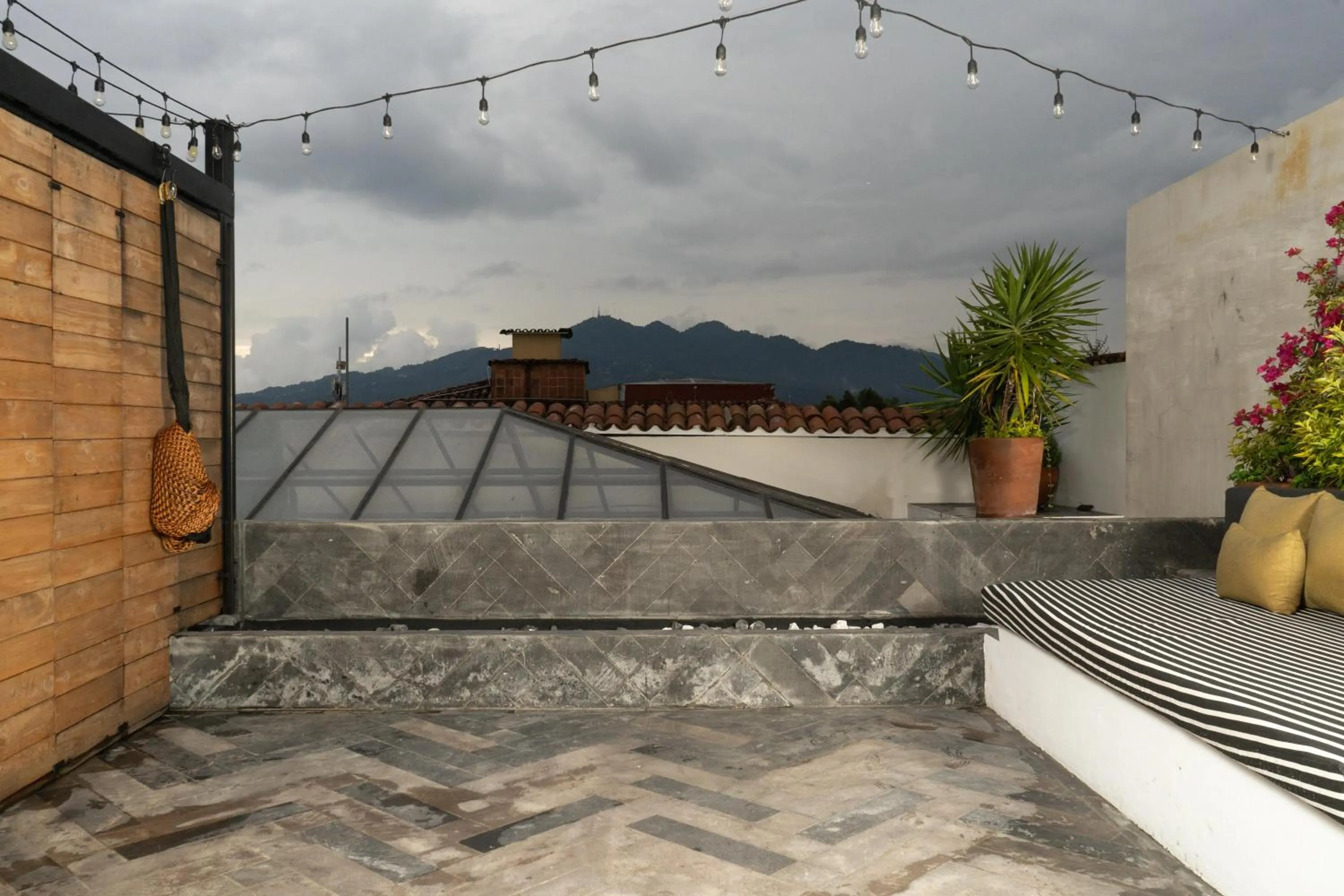 Balcony/Terrace in Sombra del Agua