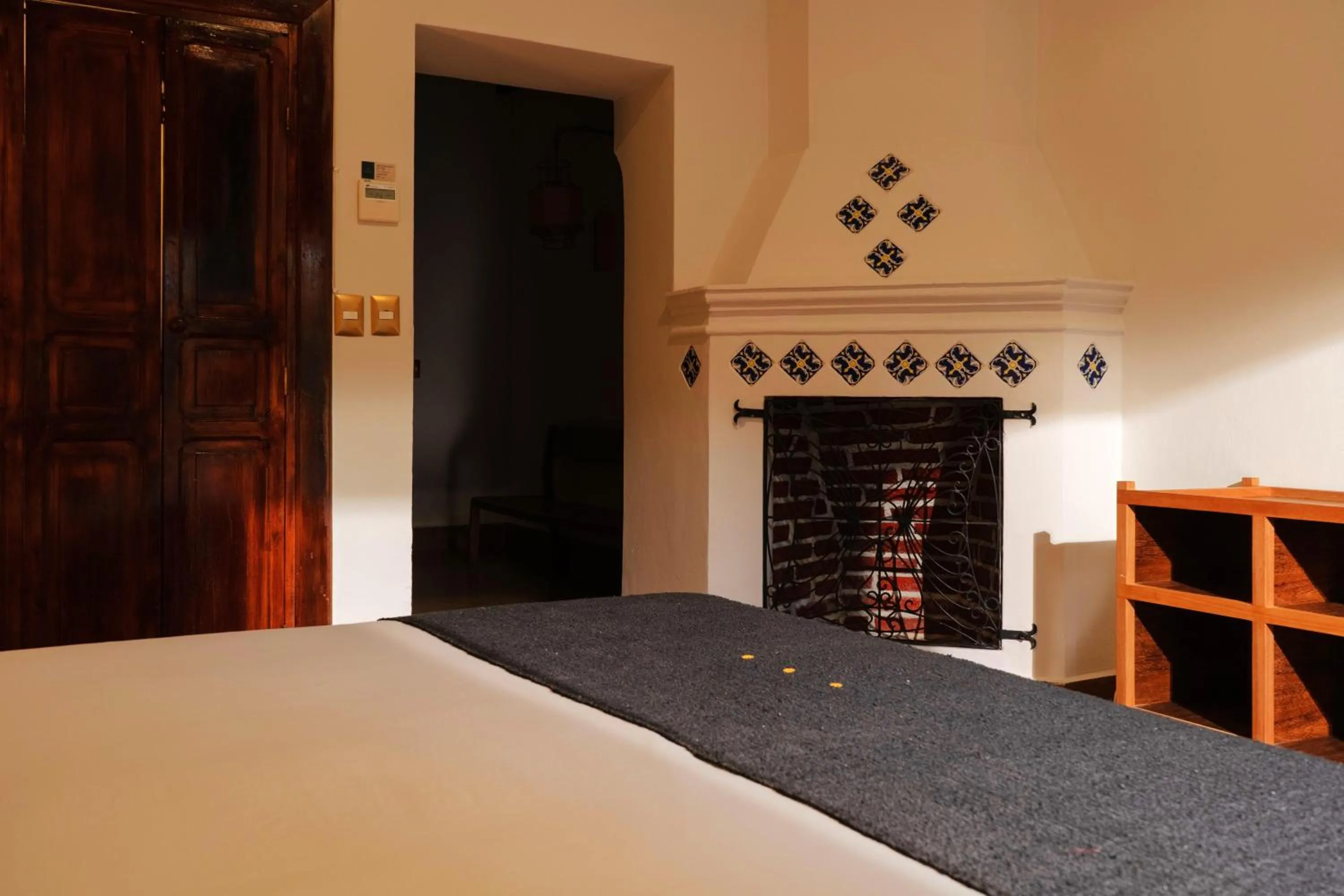 Photo of the whole room, Bed in Sombra del Agua