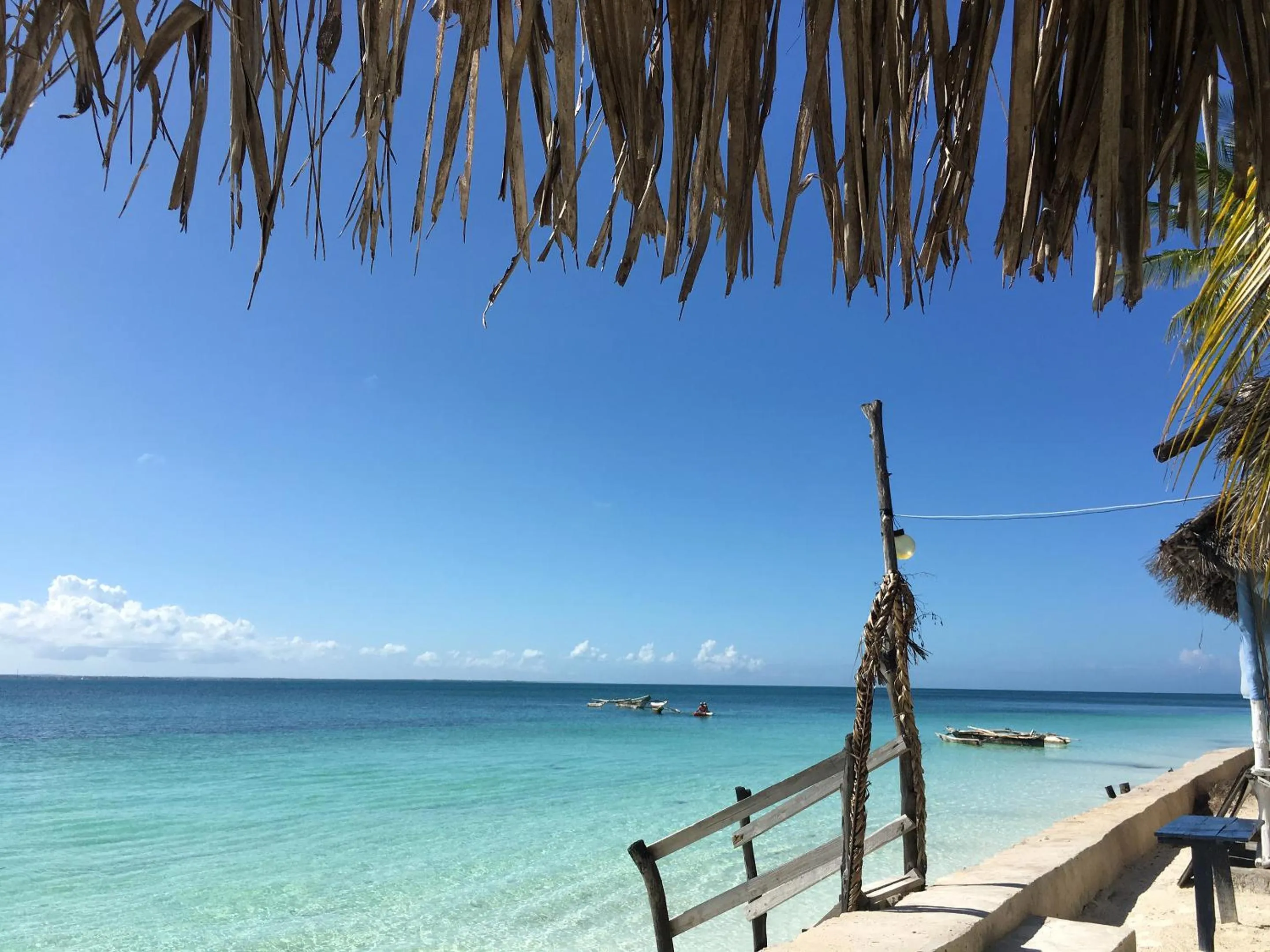 Beach in Mount Zion Lodge