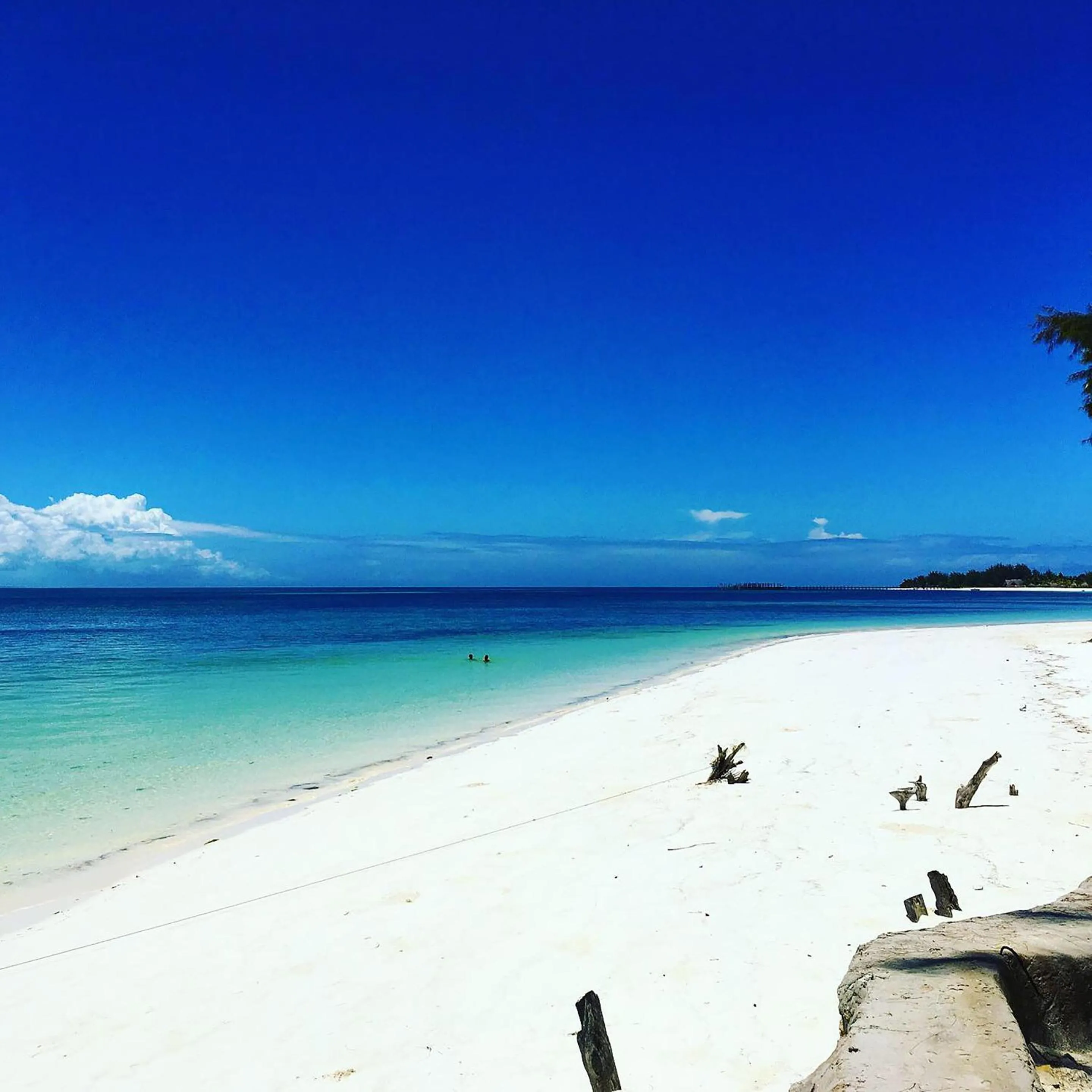 Beach in Mount Zion Lodge
