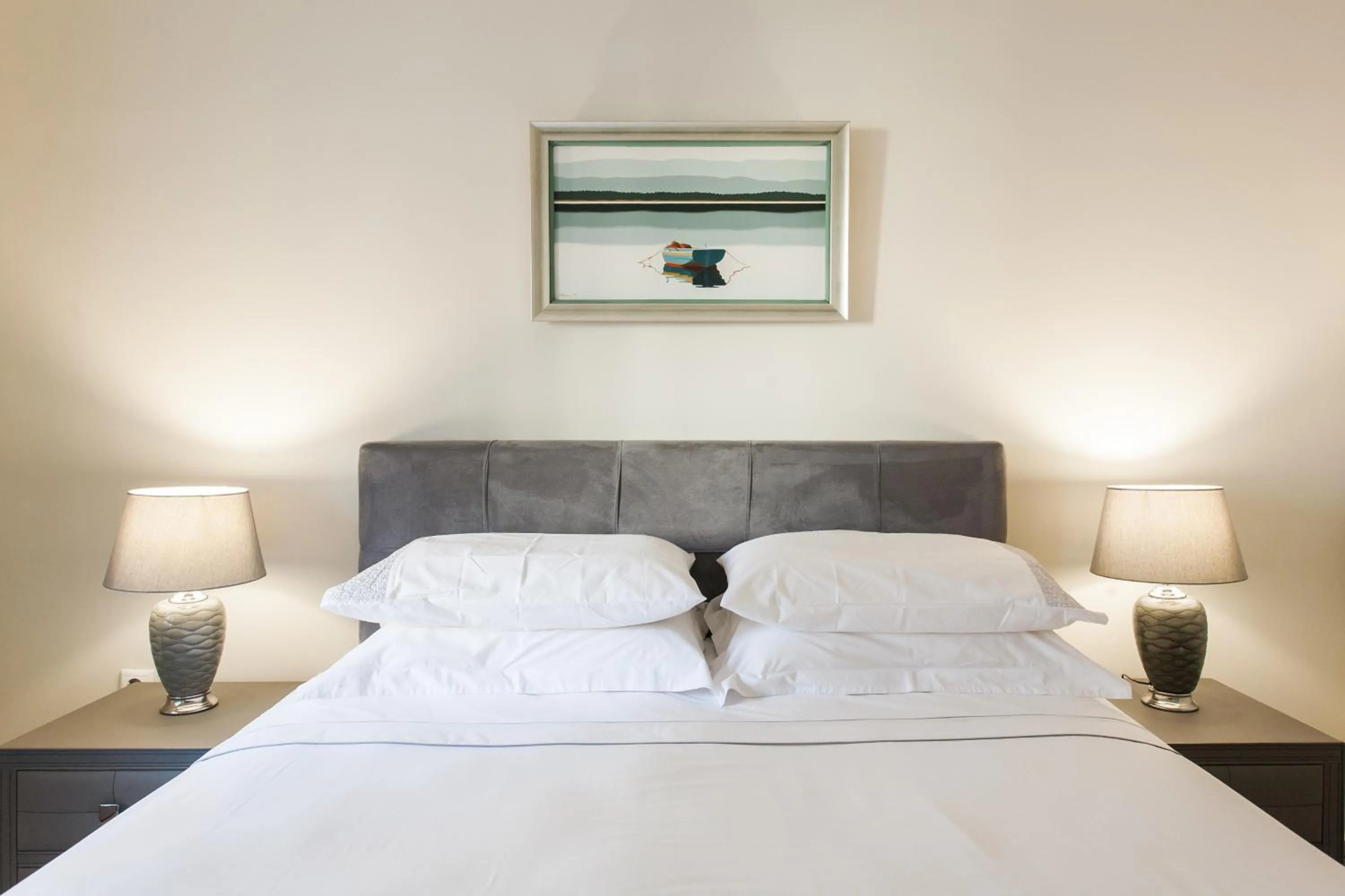 Bed in Athens Homes