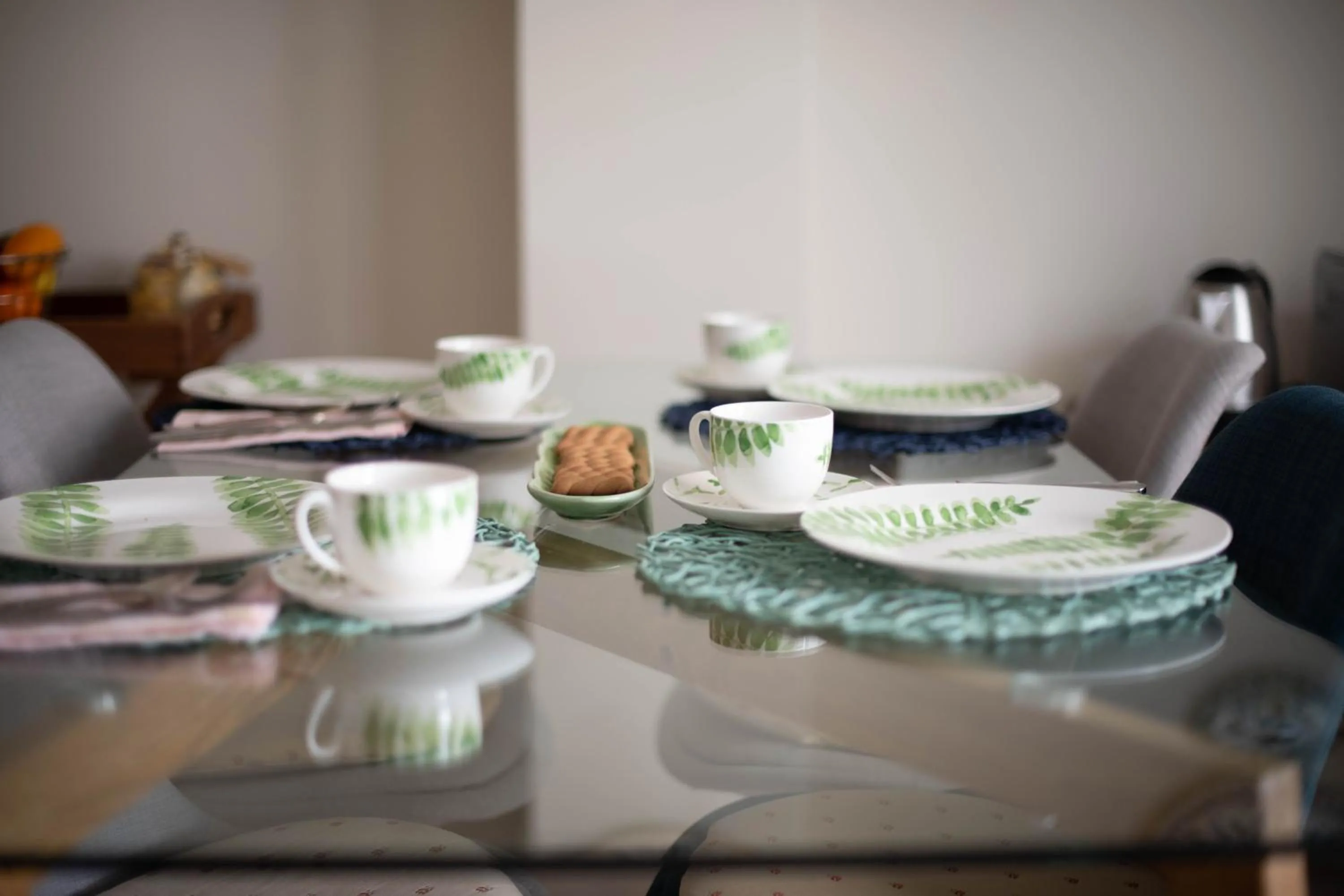 Food close-up in Athens Homes