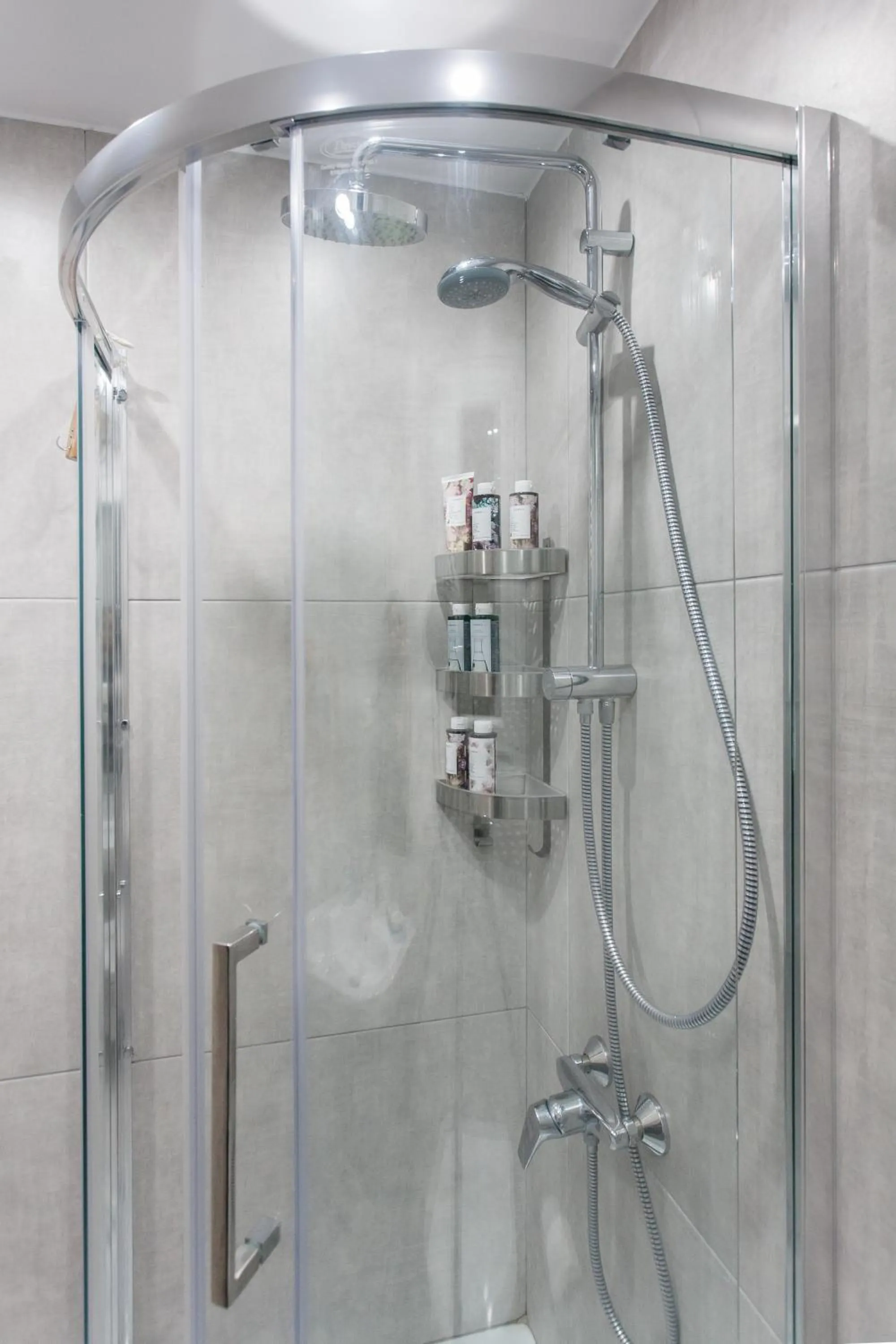 Shower in Athens Homes
