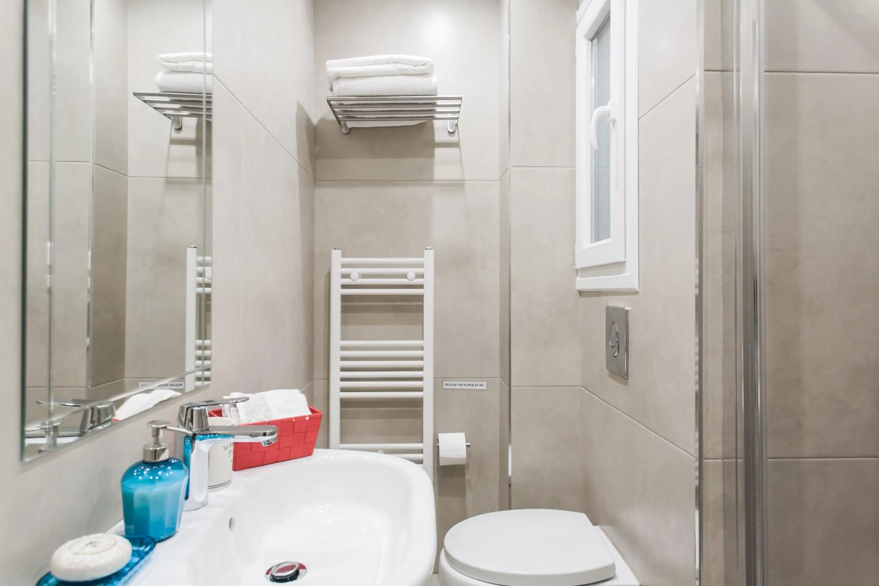 Bathroom in Athens Homes