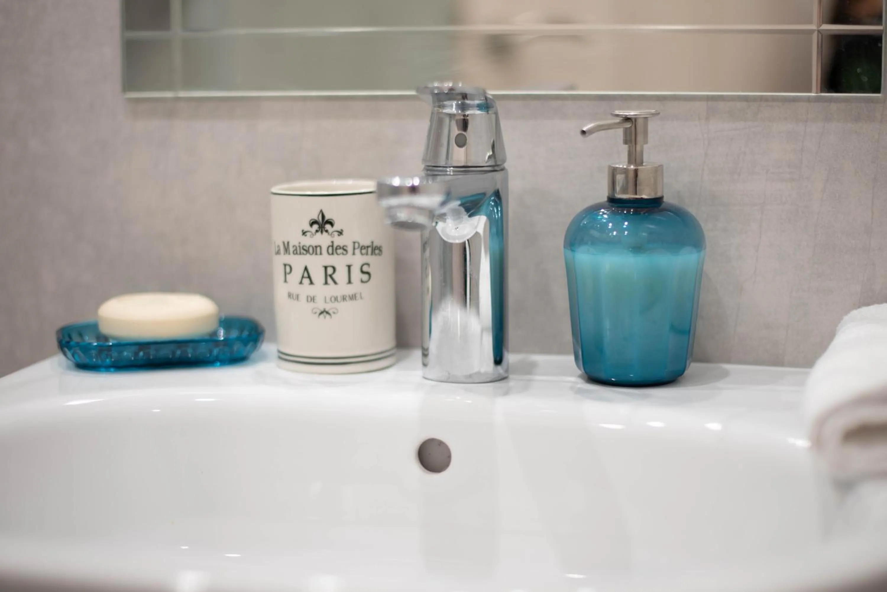 Bathroom in Athens Homes