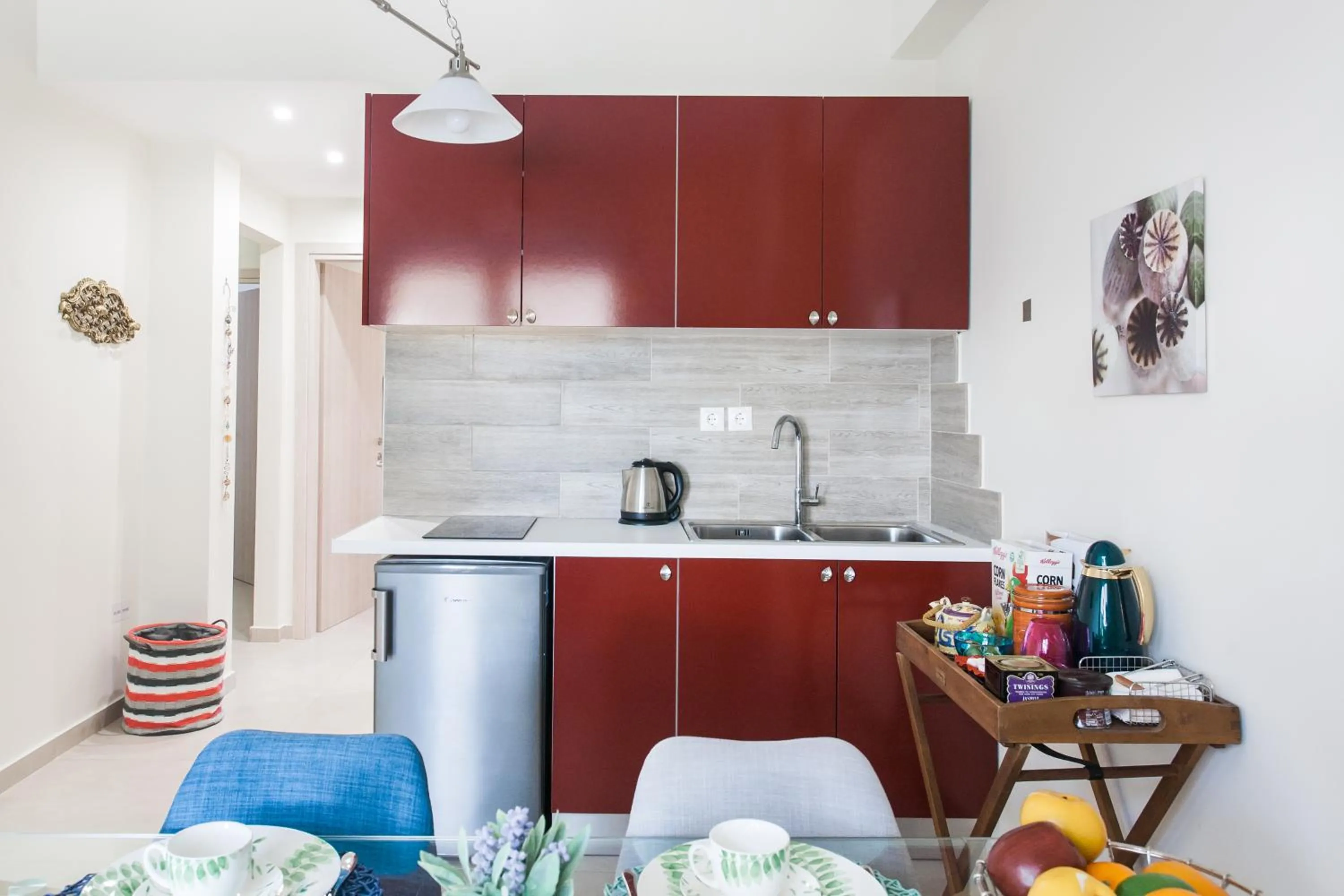 Coffee/tea facilities in Athens Homes