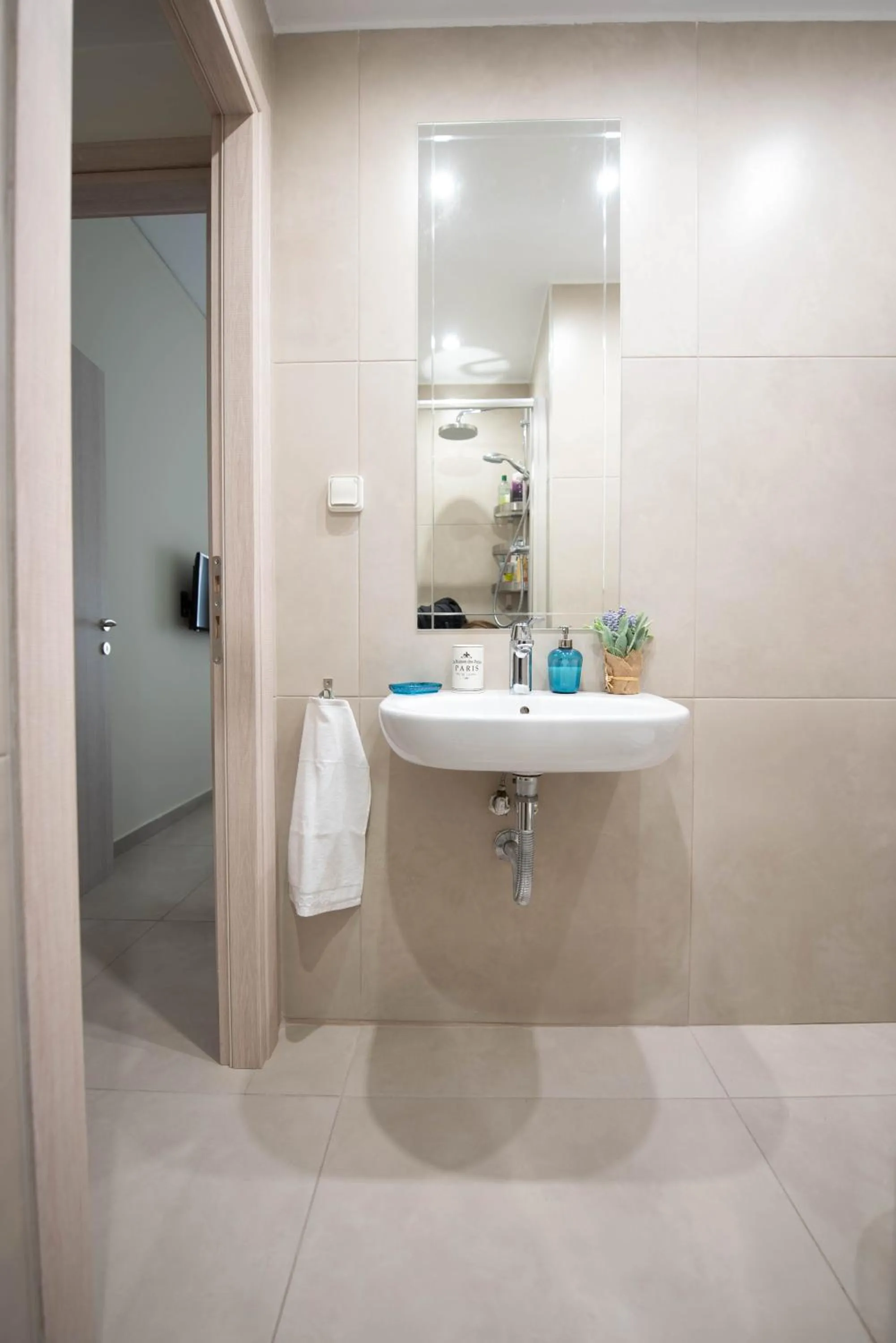 Toilet in Athens Homes