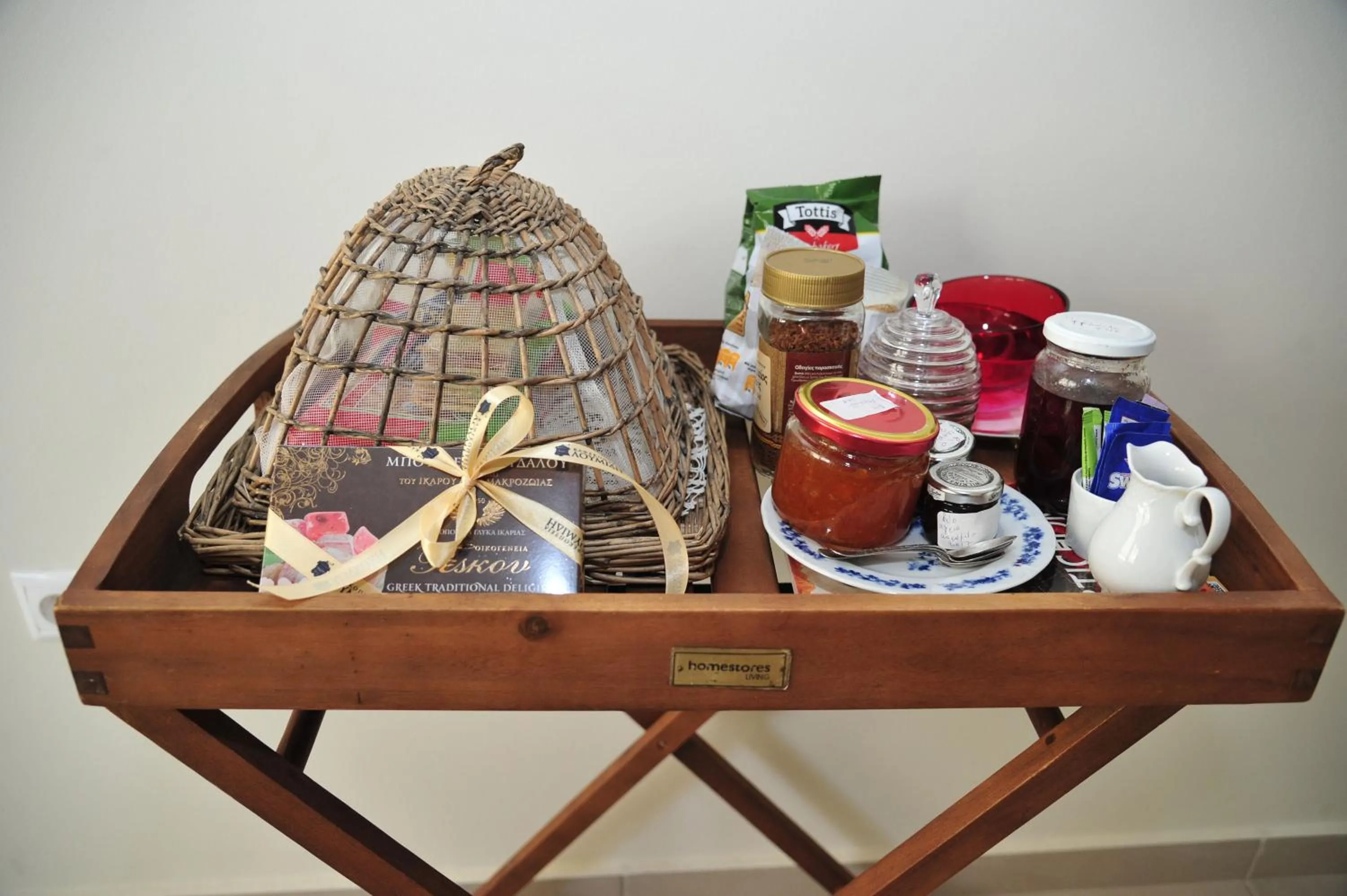 Coffee/tea facilities in Athens Homes