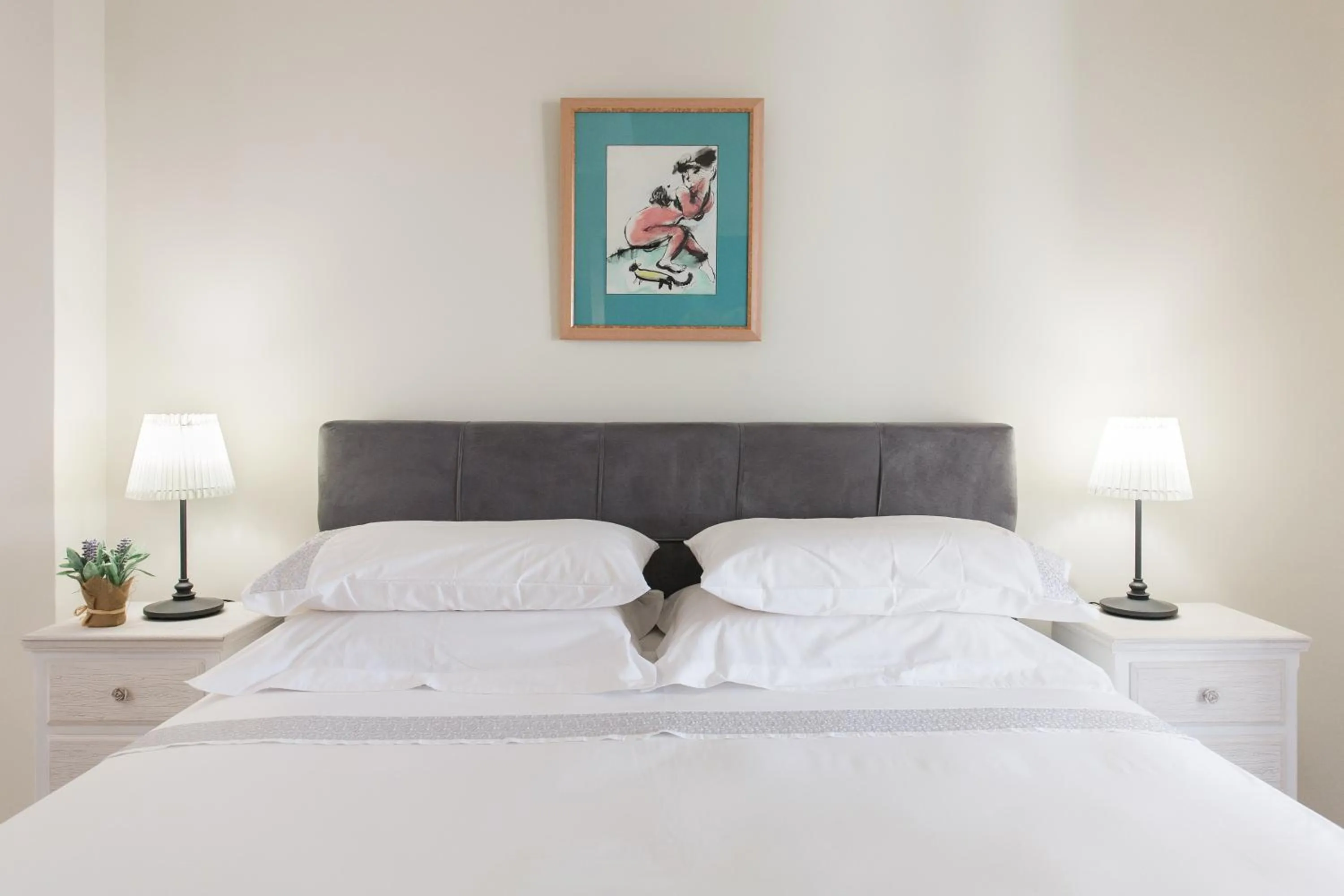Bed in Athens Homes