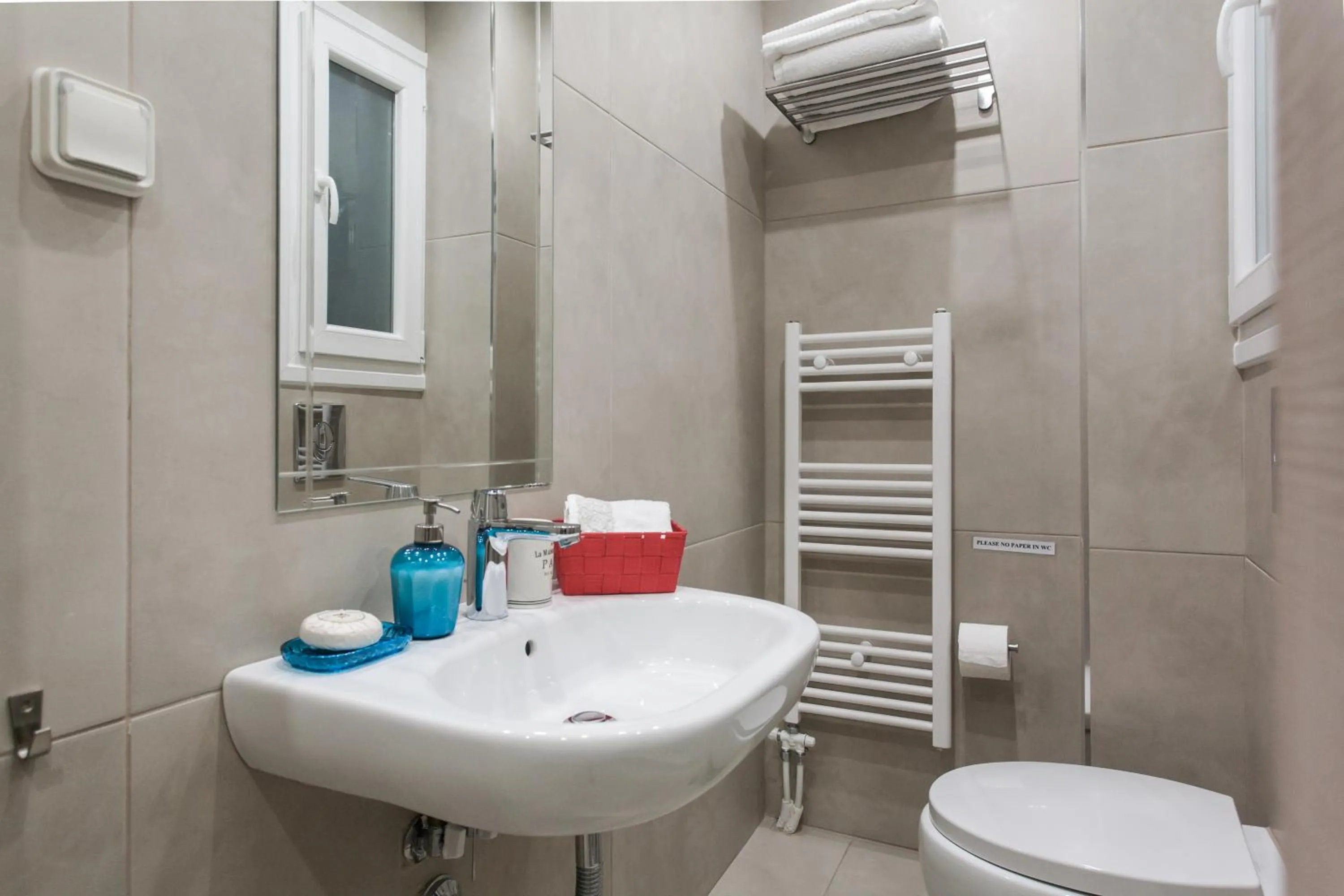 Bathroom in Athens Homes