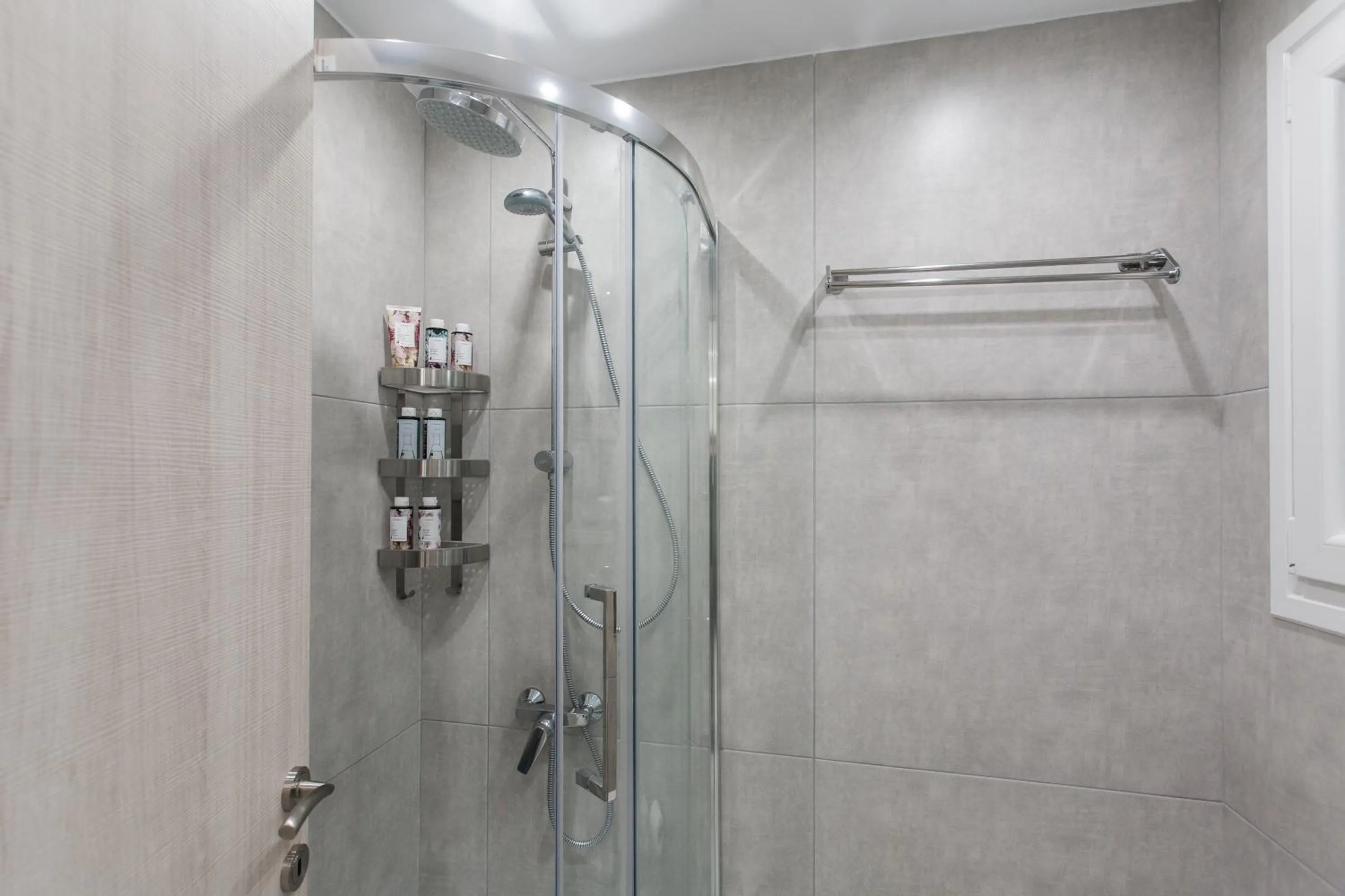 Shower in Athens Homes