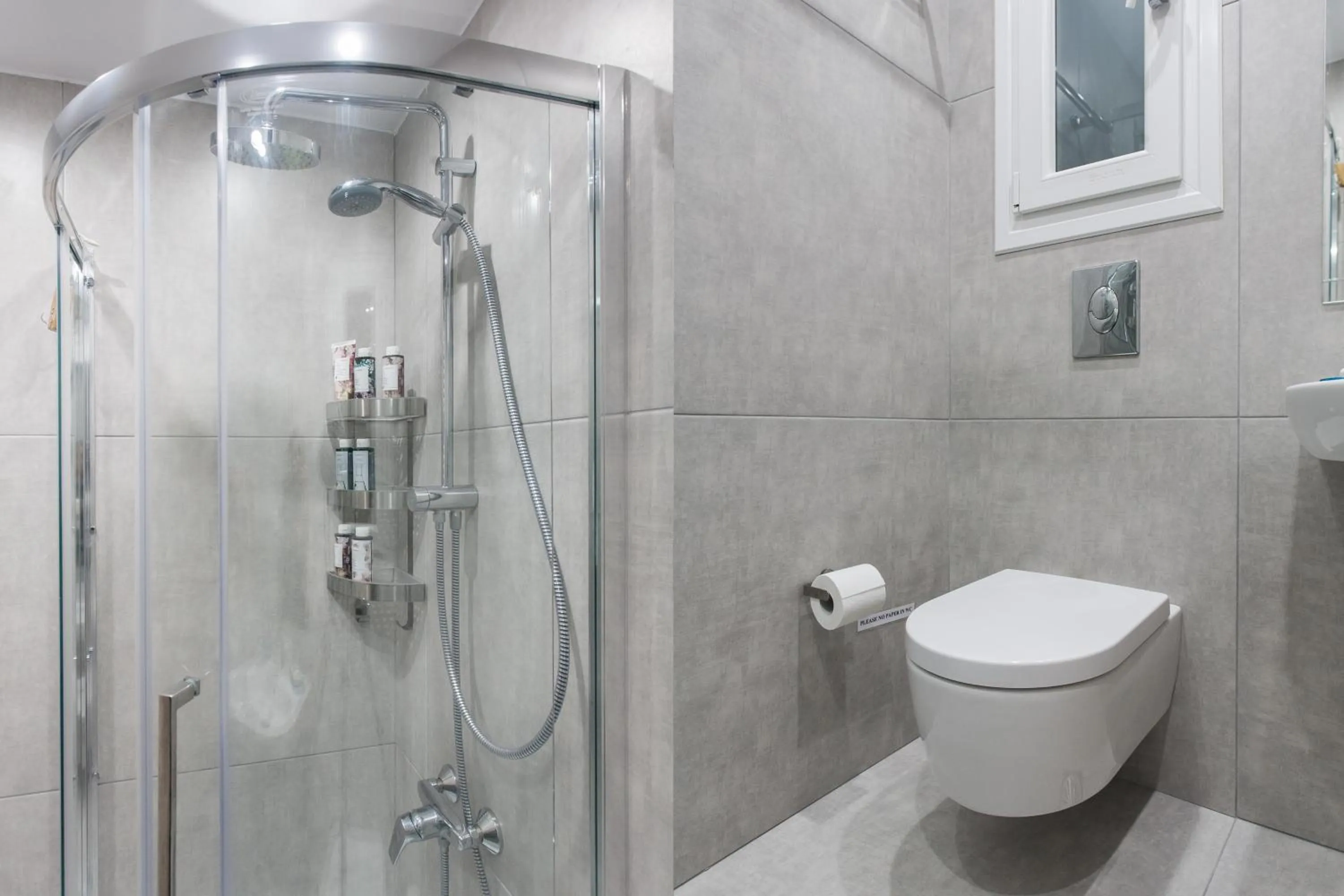 Bathroom in Athens Homes