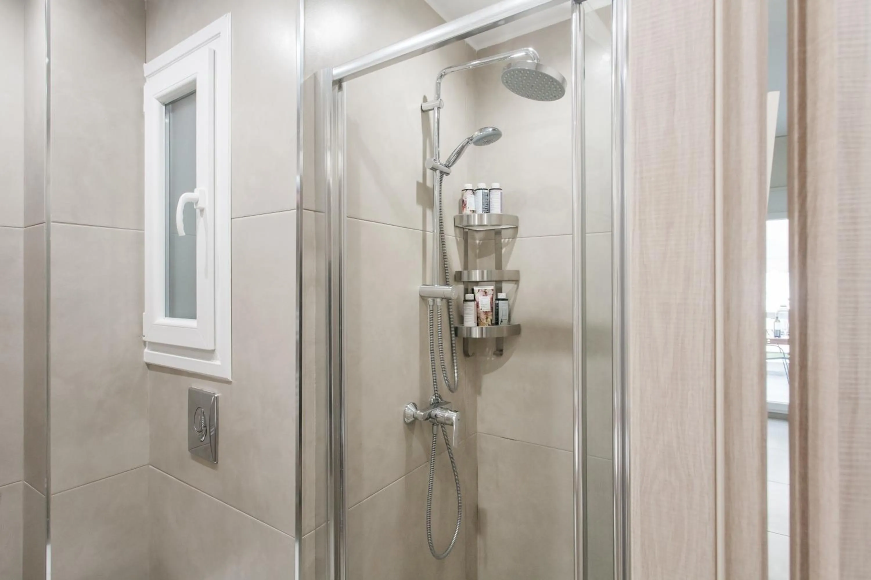 Shower in Athens Homes