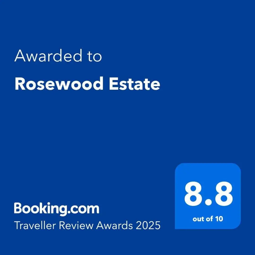 Rosewood Estate Rosewood Estate