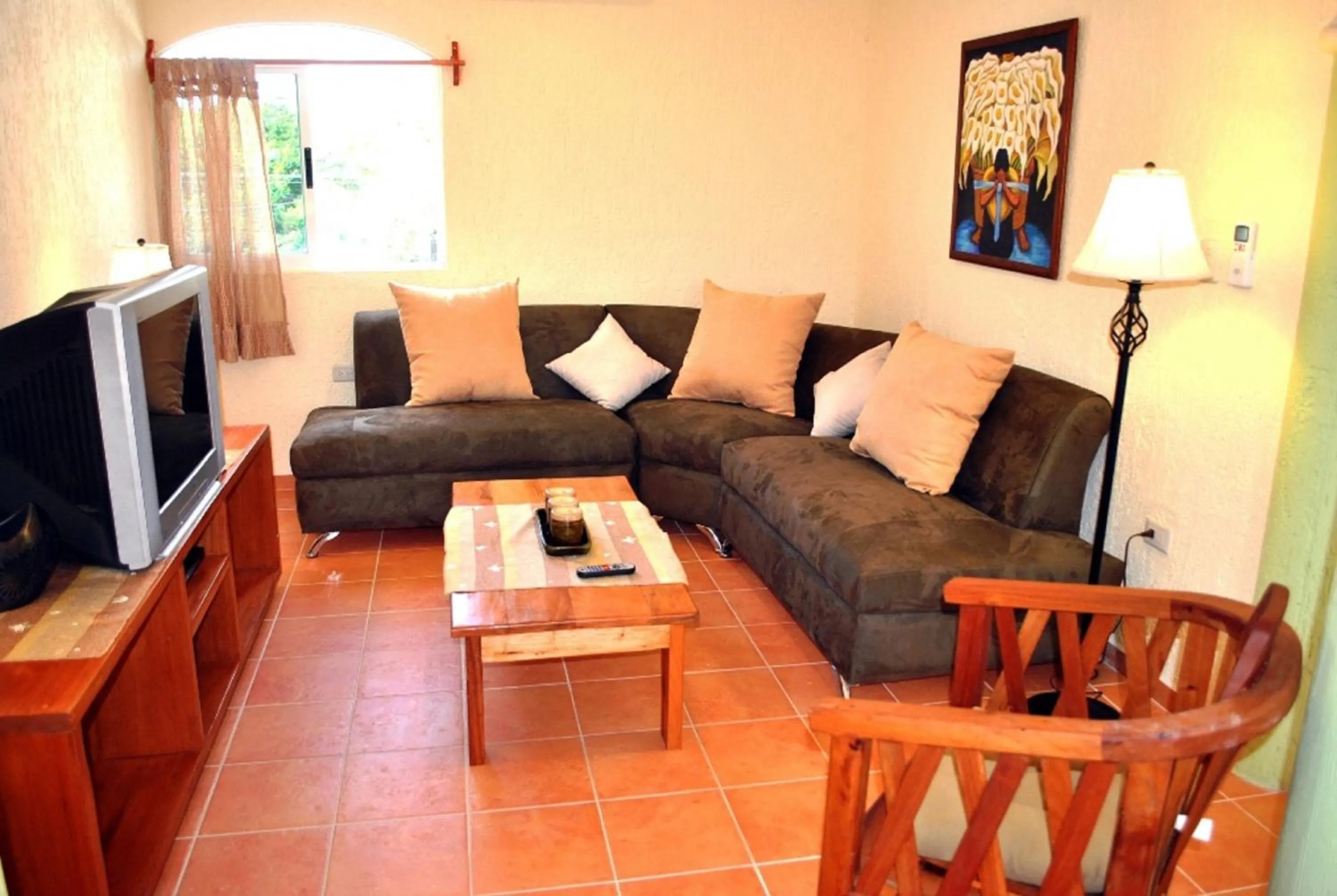 Living room in Righetto Vacation Rentals