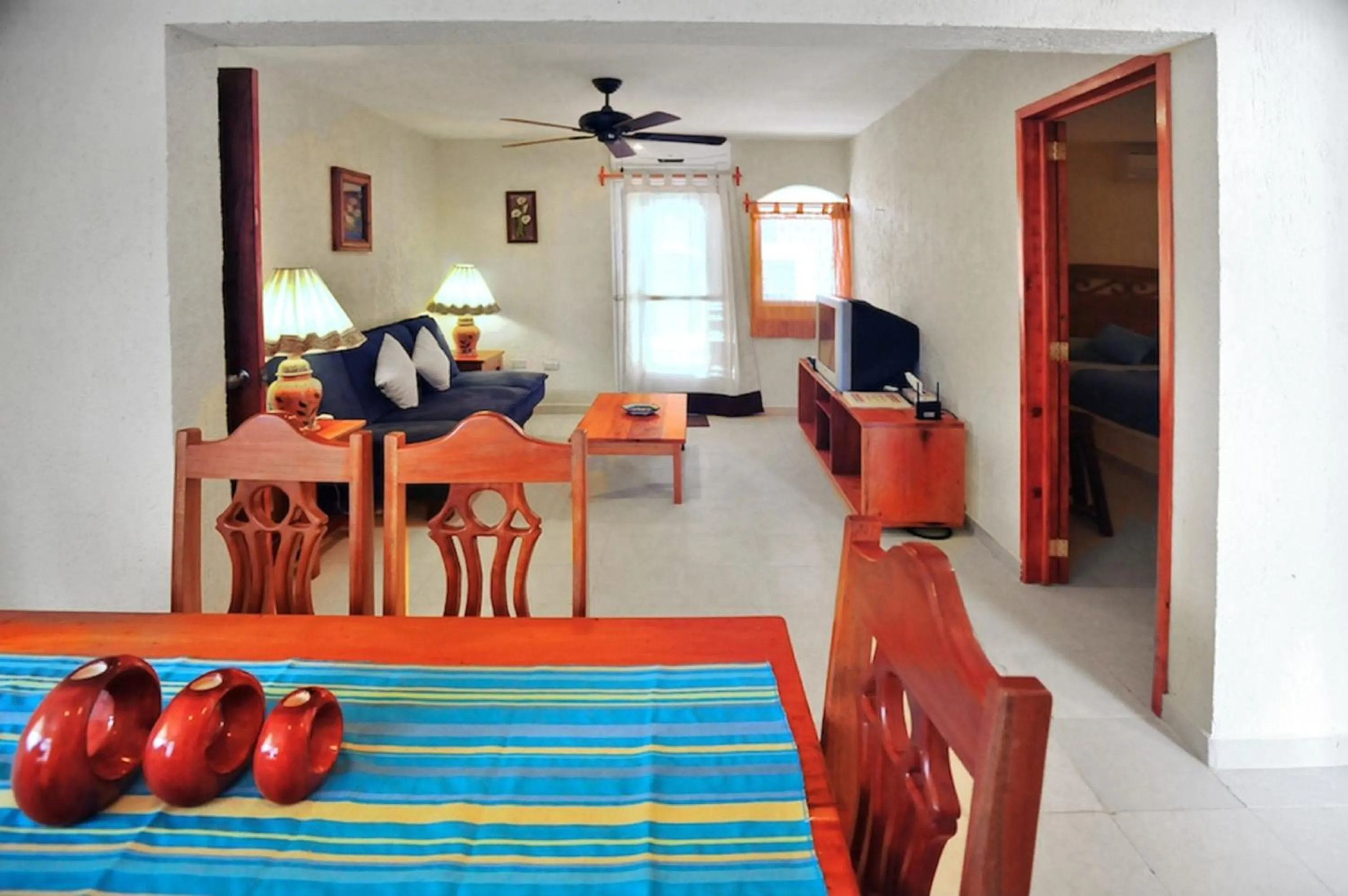 Photo of the whole room in Righetto Vacation Rentals