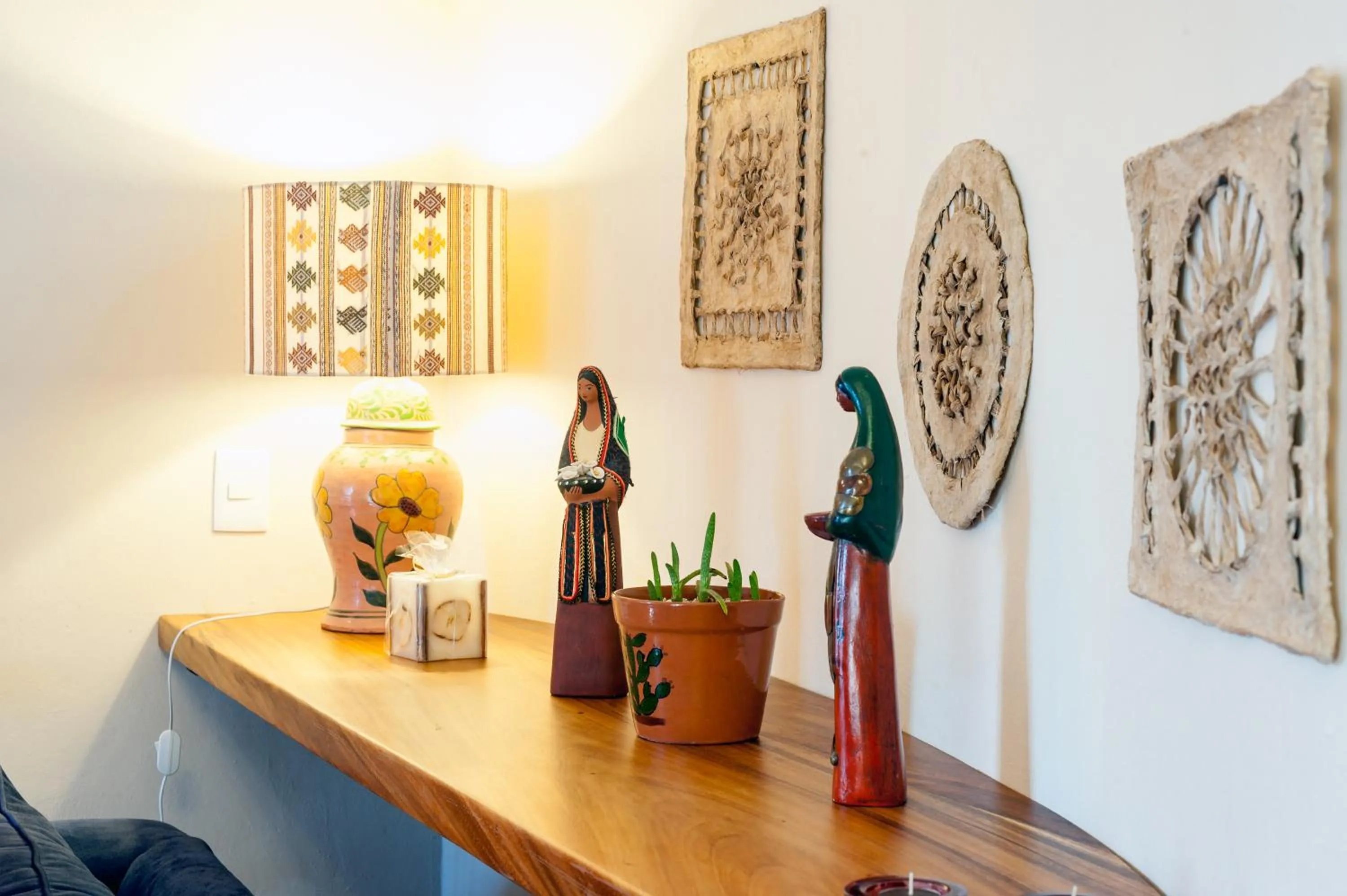 Decorative detail in Righetto Vacation Rentals