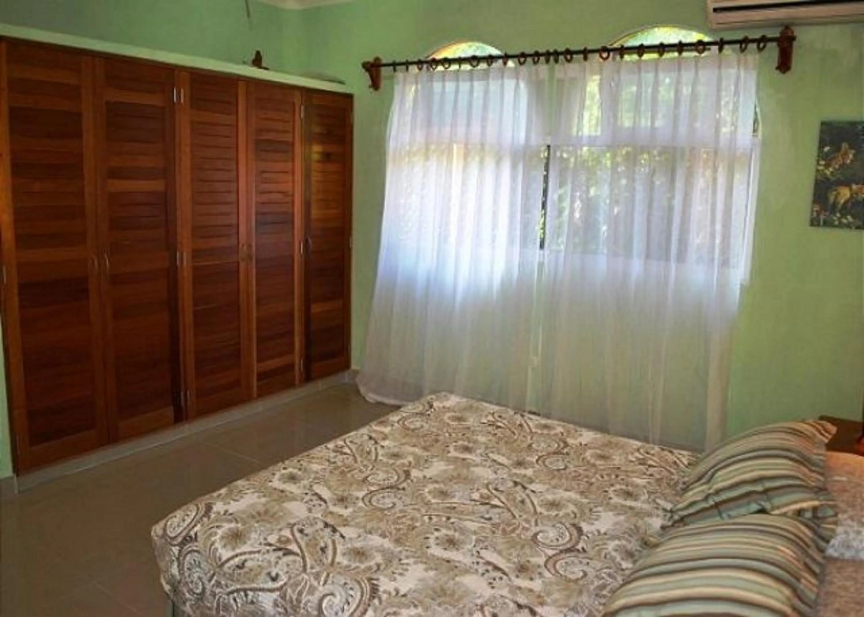 Bed in Righetto Vacation Rentals