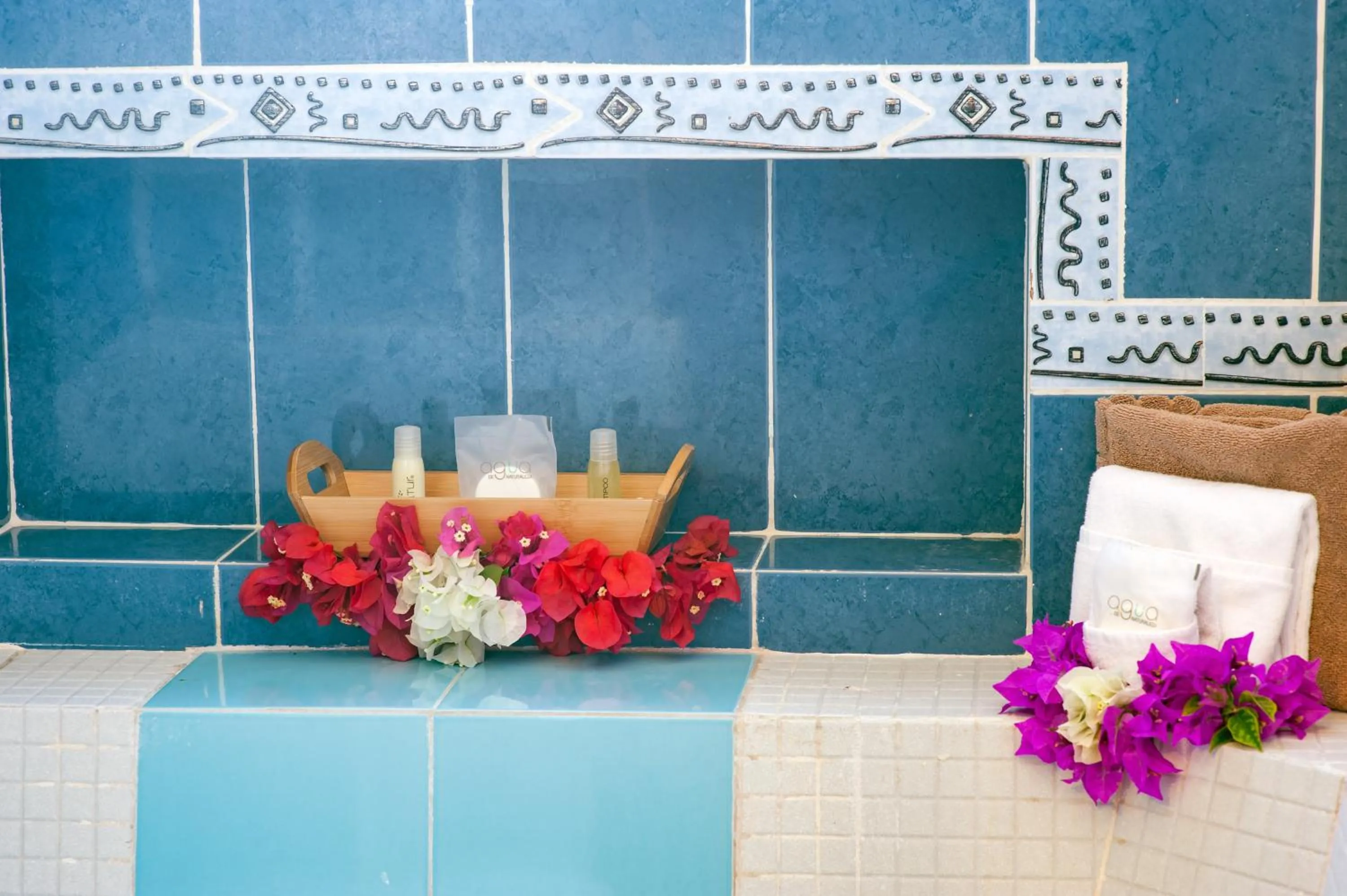 Bathroom in Righetto Vacation Rentals