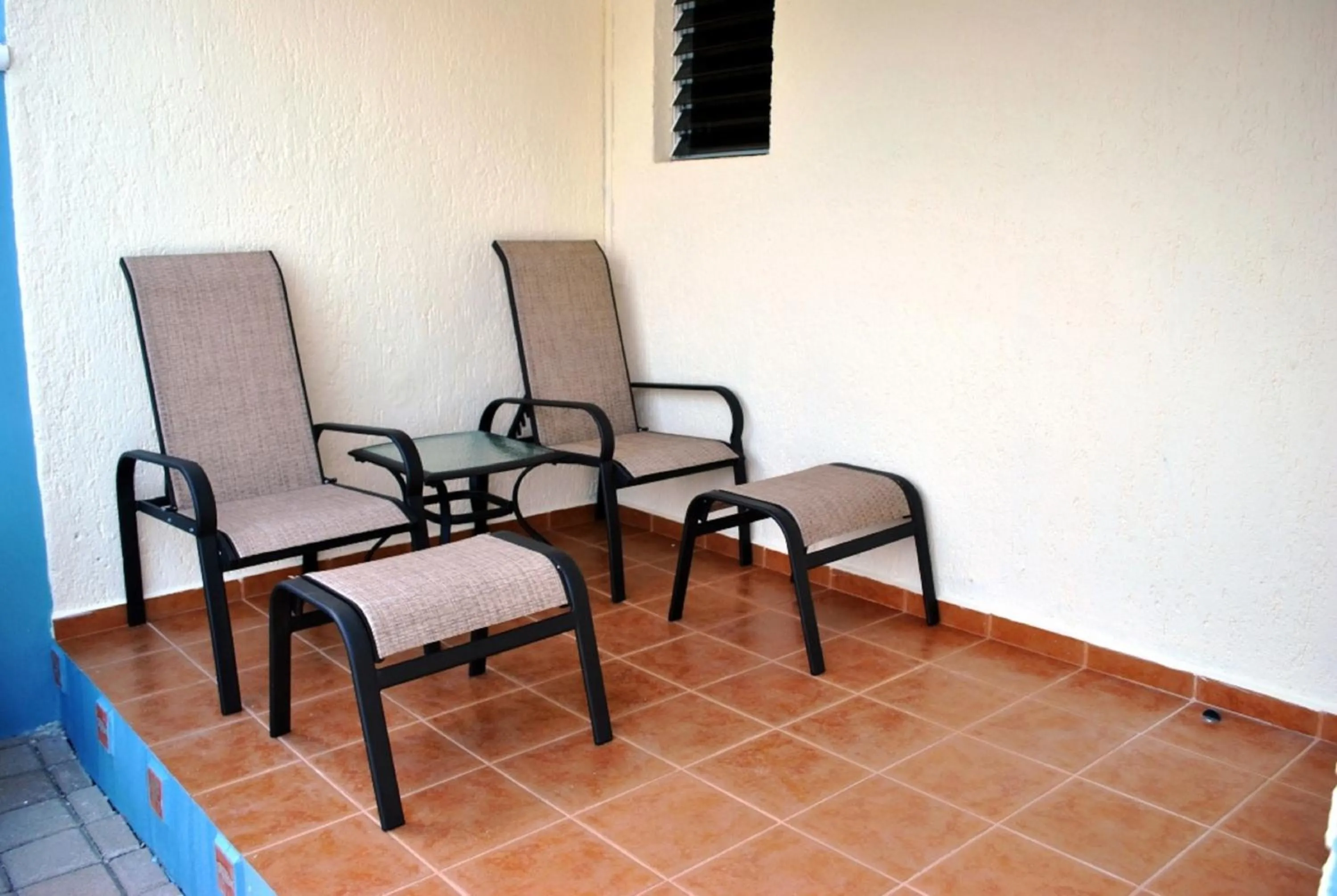 Seating area in Righetto Vacation Rentals