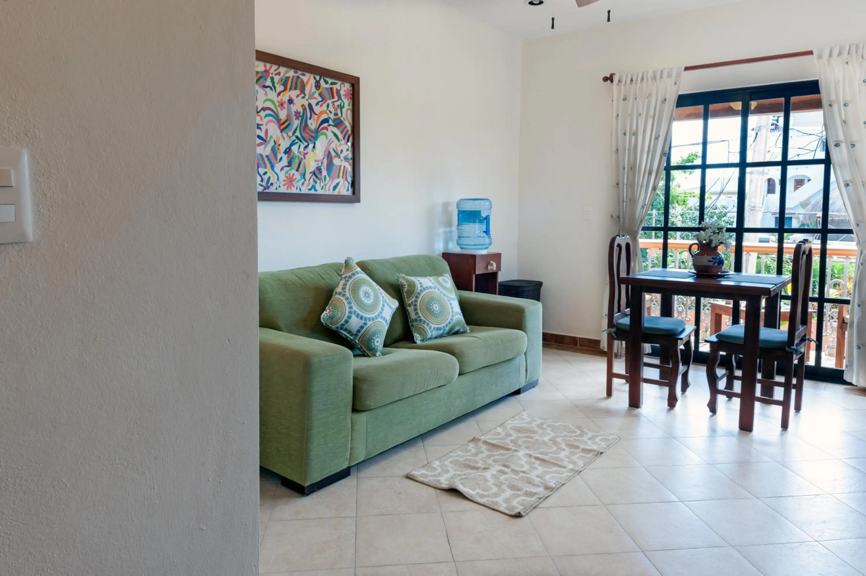 Photo of the whole room in Righetto Vacation Rentals