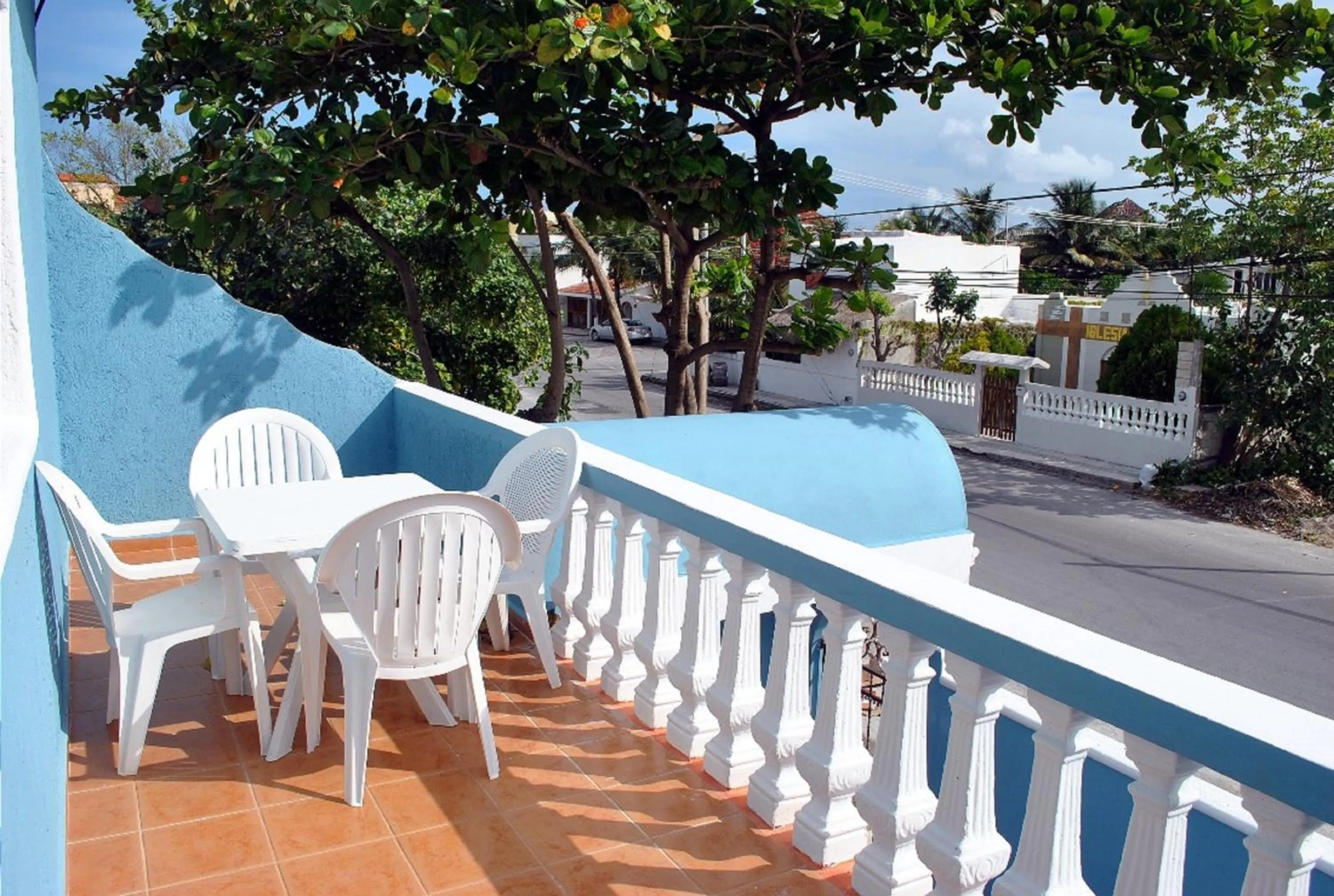 Balcony/Terrace in Righetto Vacation Rentals