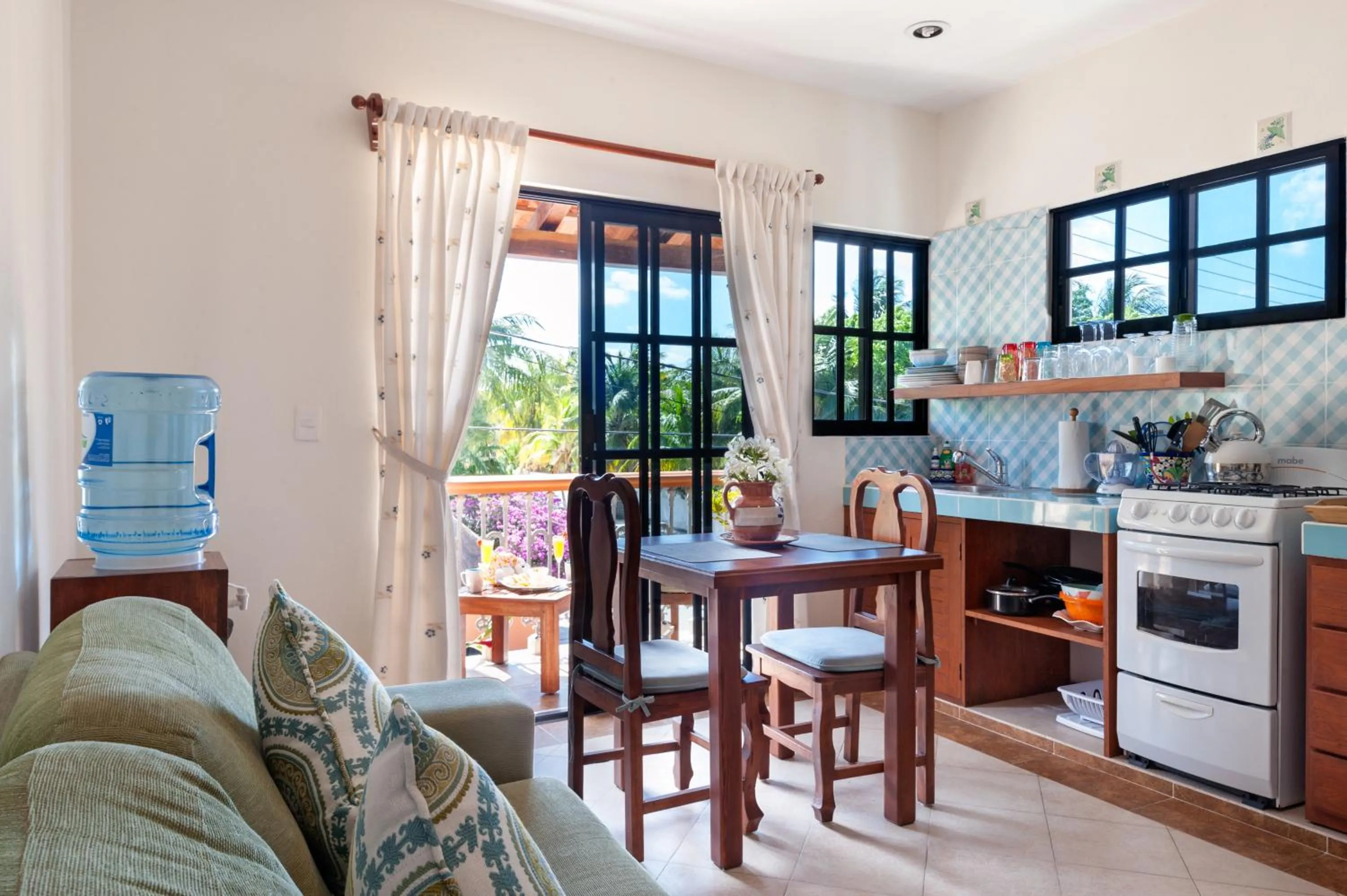 Photo of the whole room in Righetto Vacation Rentals