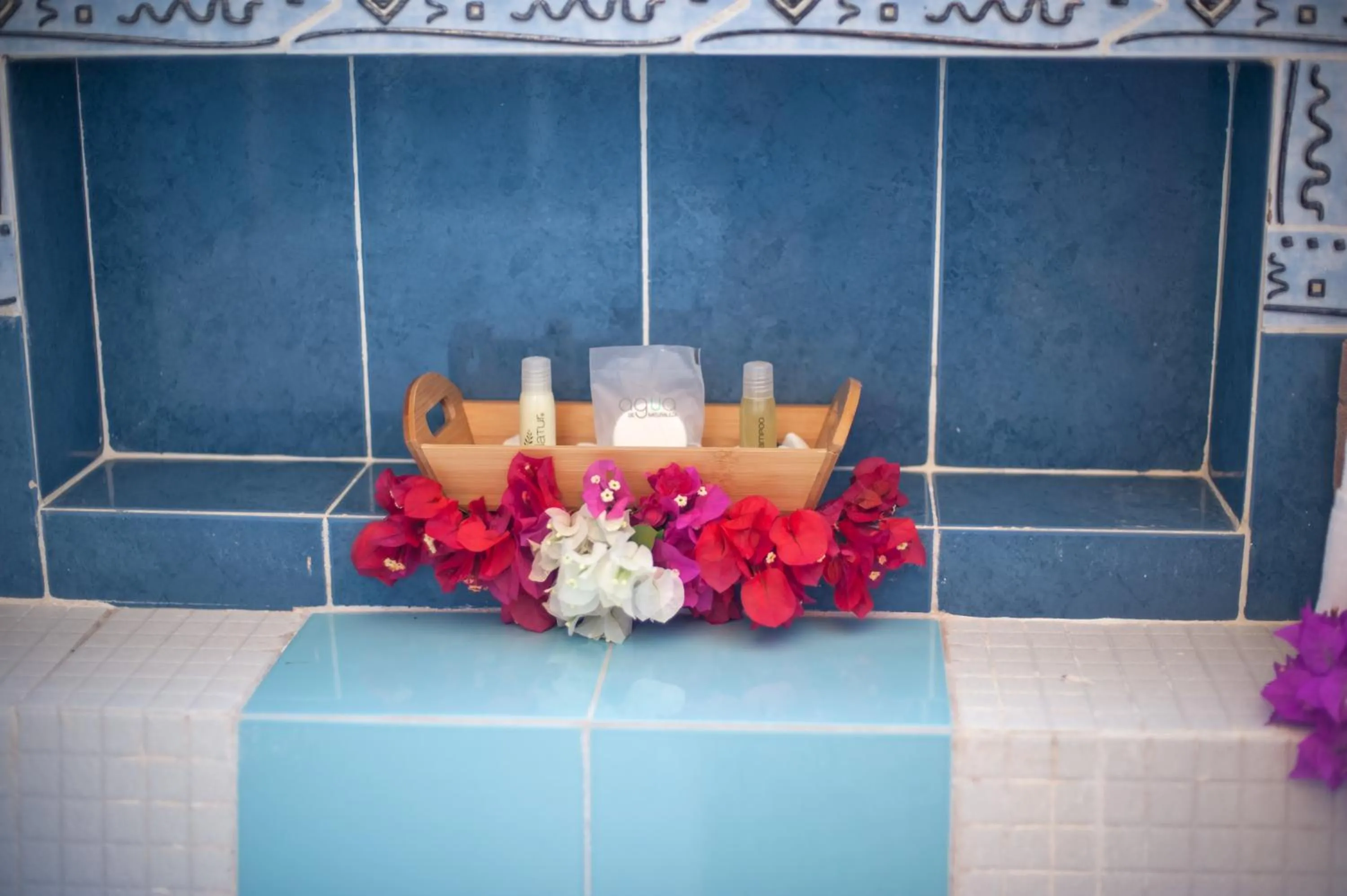 Bathroom in Righetto Vacation Rentals